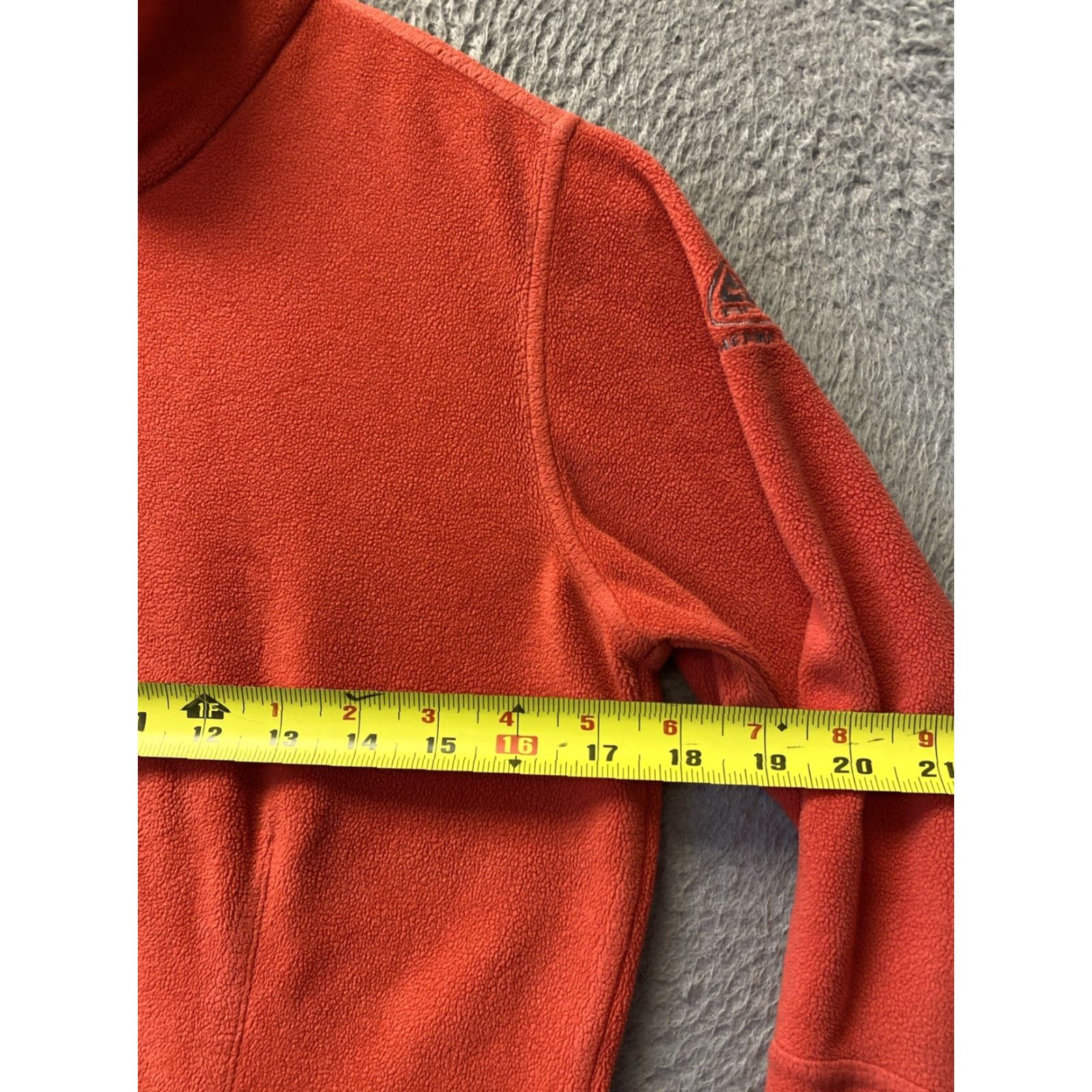 Nike Nike Therma-Fit Long Sleeve Shirt Women’s S Orange 1/4 Zip Athletic Thermal Activewear Womens Size S / US 4 / IT 40 - 5 Thumbnail