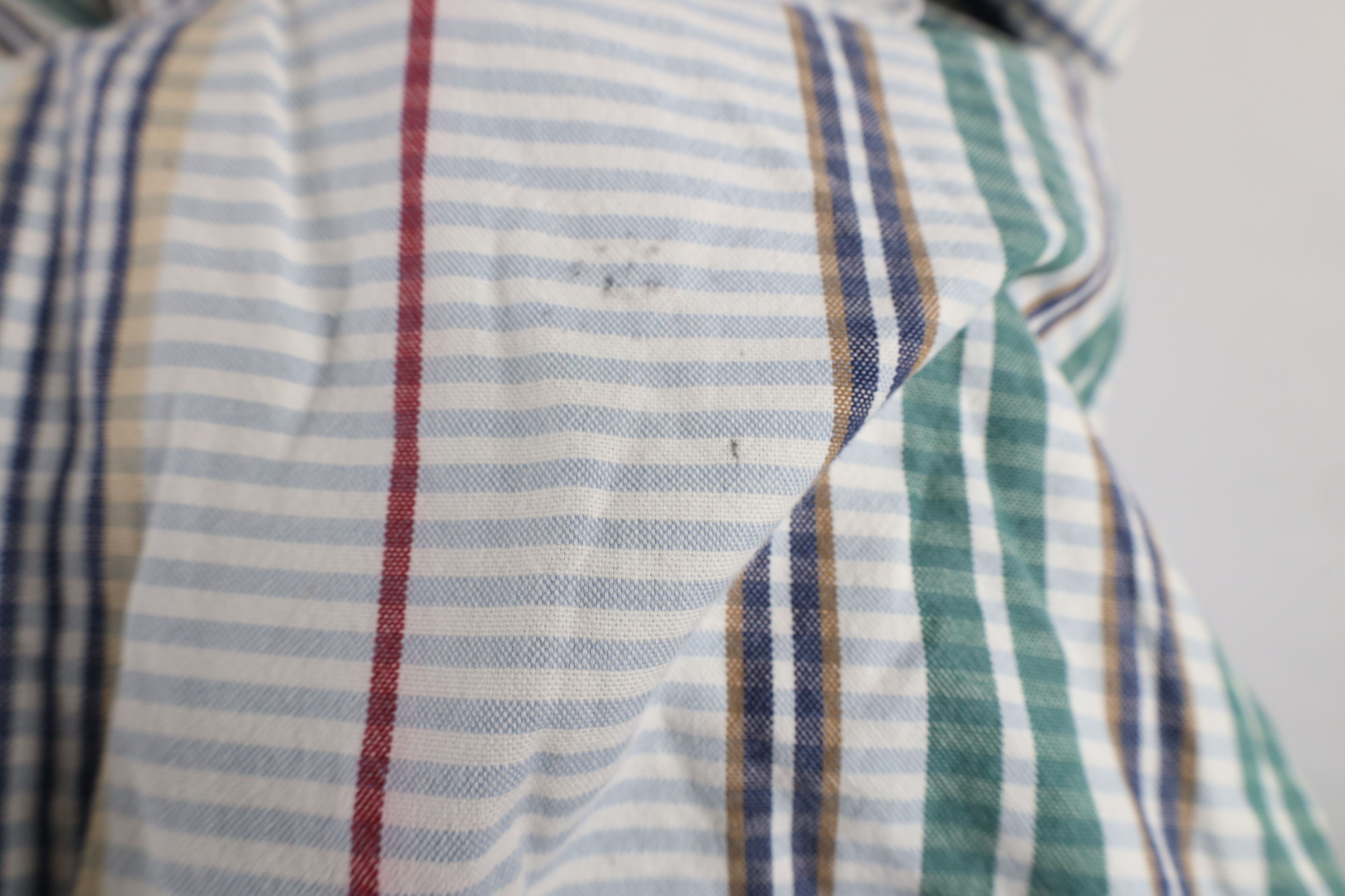Vintage Vintage 90s Streetwear Rainbow Checkered Button Down Shirt Size US XL / EU 56 / 4 - 8 Thumbnail