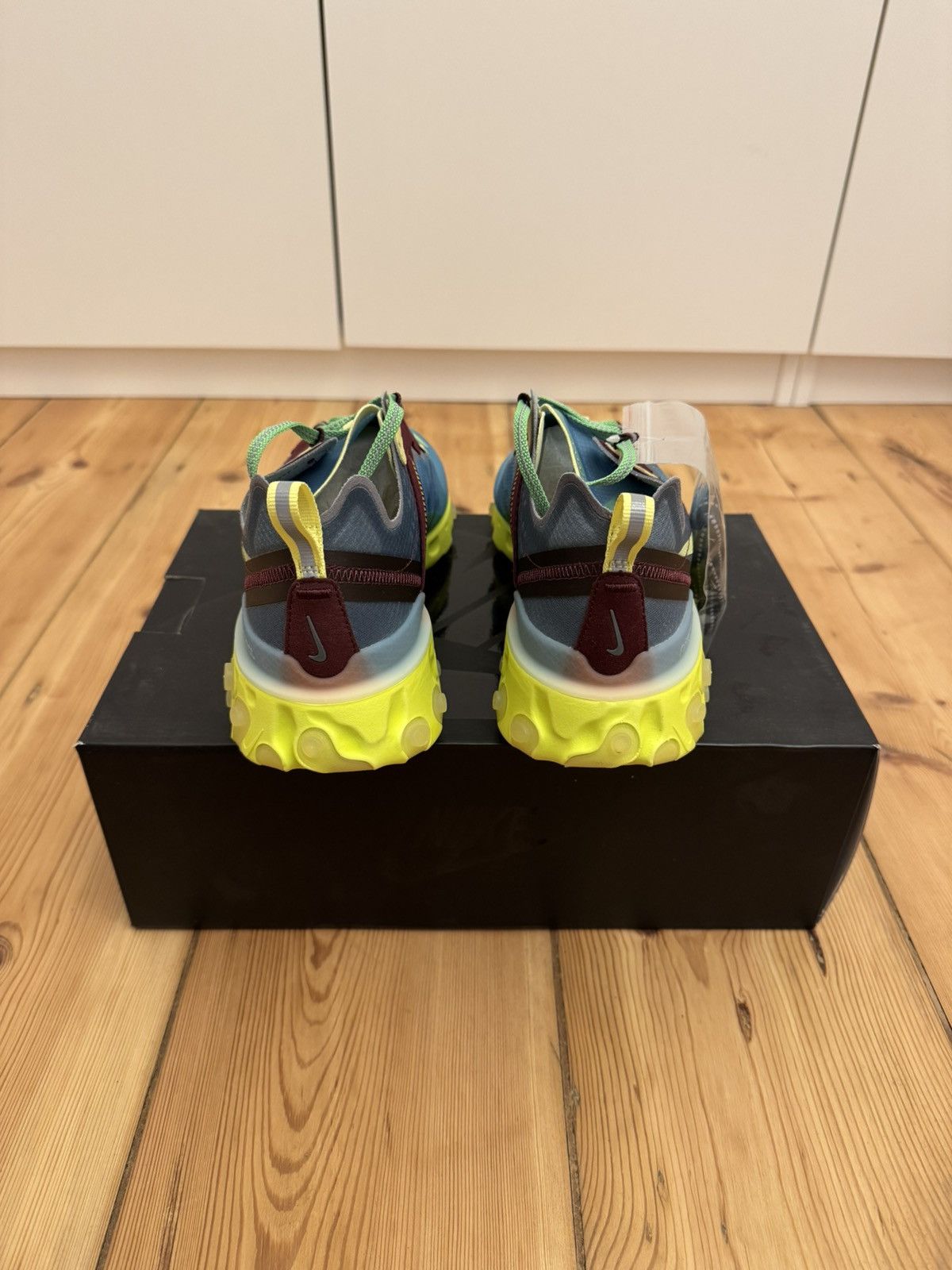 Nike × Undercover Nike Undercover React Element 87 Size US 8 / EU 41 - 3 Thumbnail