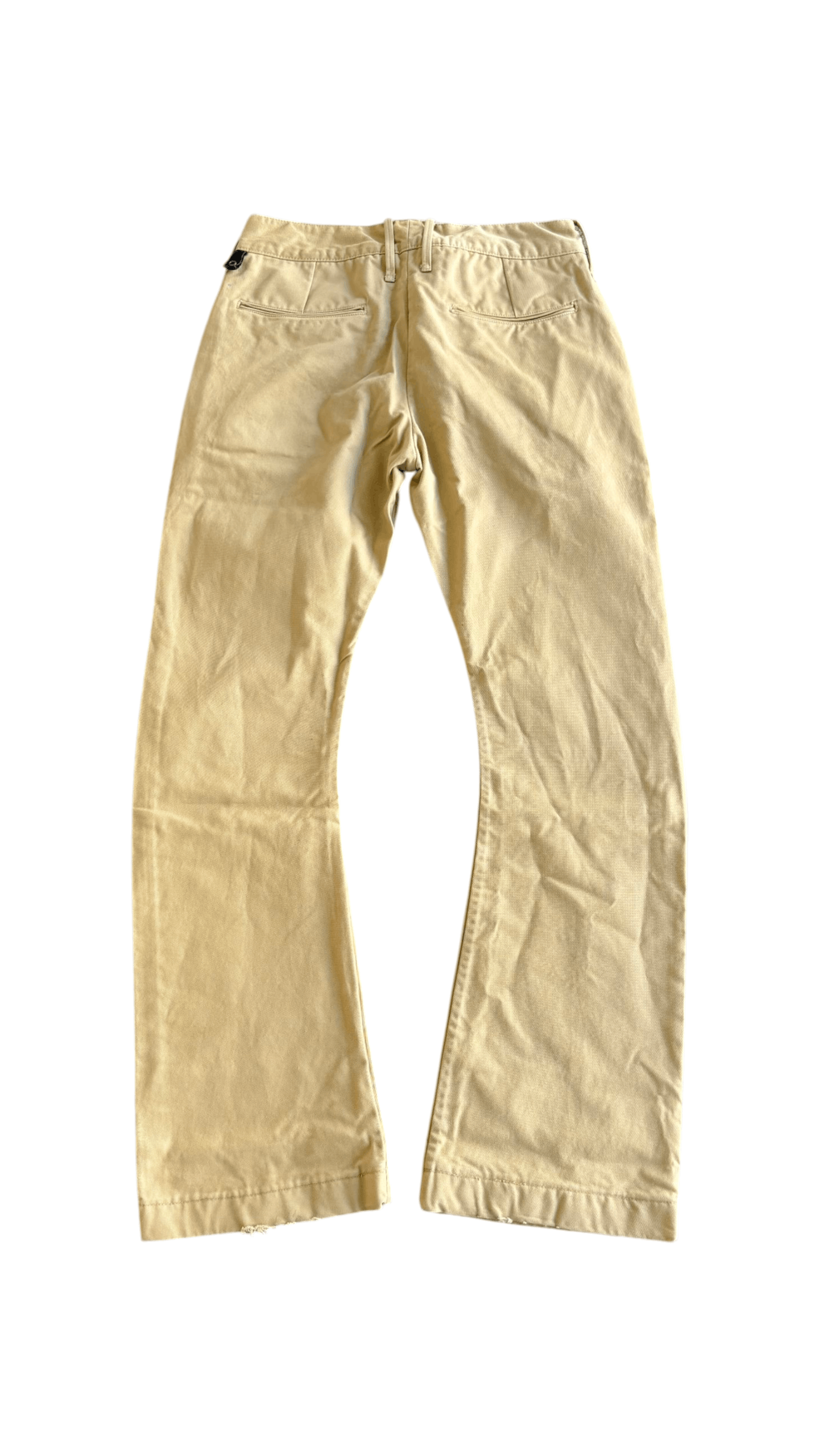wjk JAPANESE BRAND WJK J CUT PANTS Size US 32 / EU 48 - 2 Thumbnail