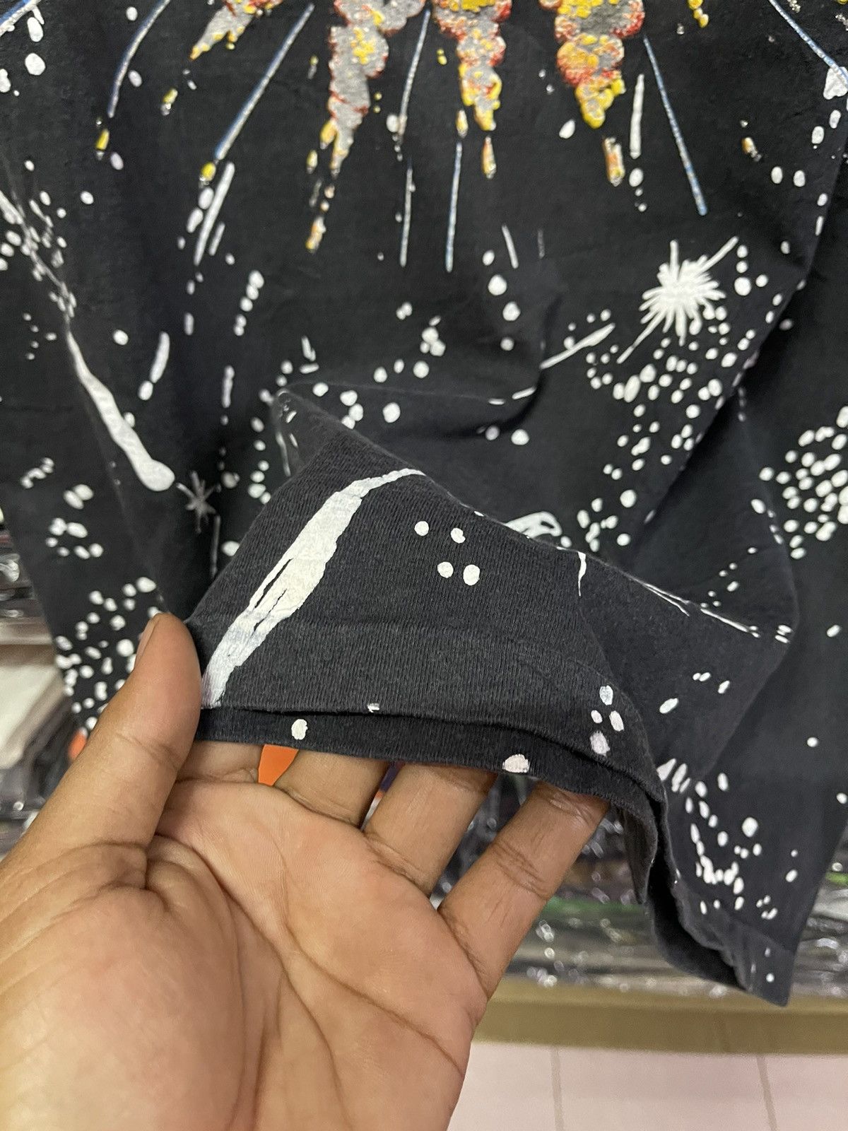 Vintage Vintage Disneyland Star Wars🔥🔥🔥 Size US XL / EU 56 / 4 - 9 Thumbnail