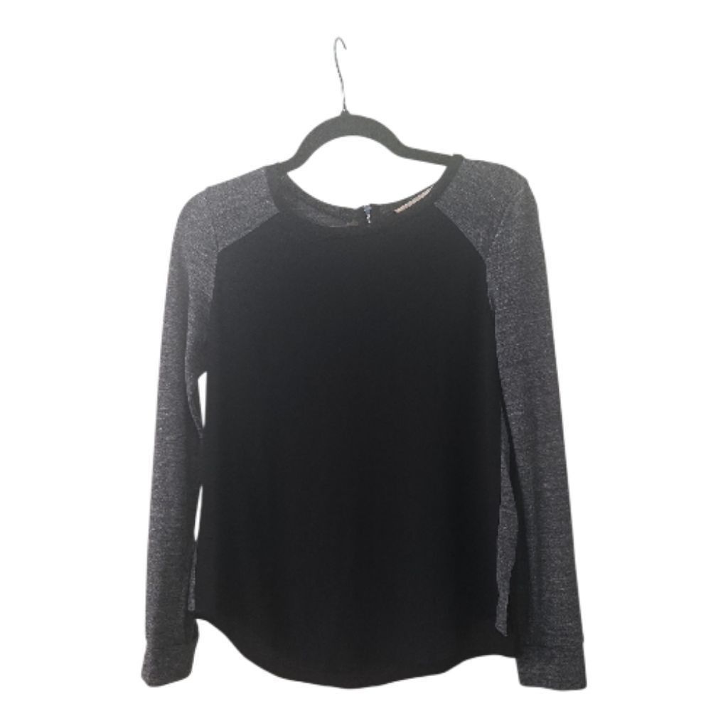 Rebecca Taylor Rebecca Taylor Long Sleeve Raglan Top Size XS / US 0-2 / IT 36-38 - 2 Thumbnail