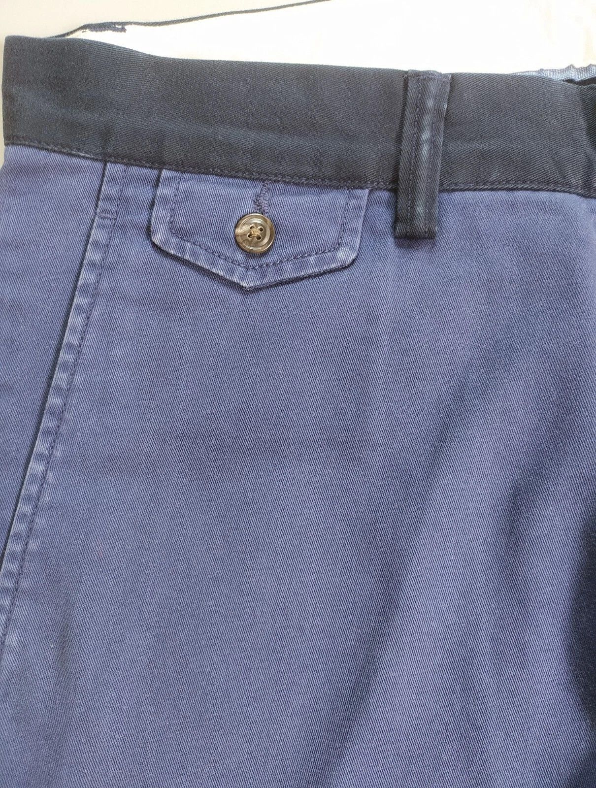 Polo Ralph Lauren Polo Ralph Lauren Classic Fit Chino Pant FTP 0093 Size US 32 / EU 48 - 4 Thumbnail