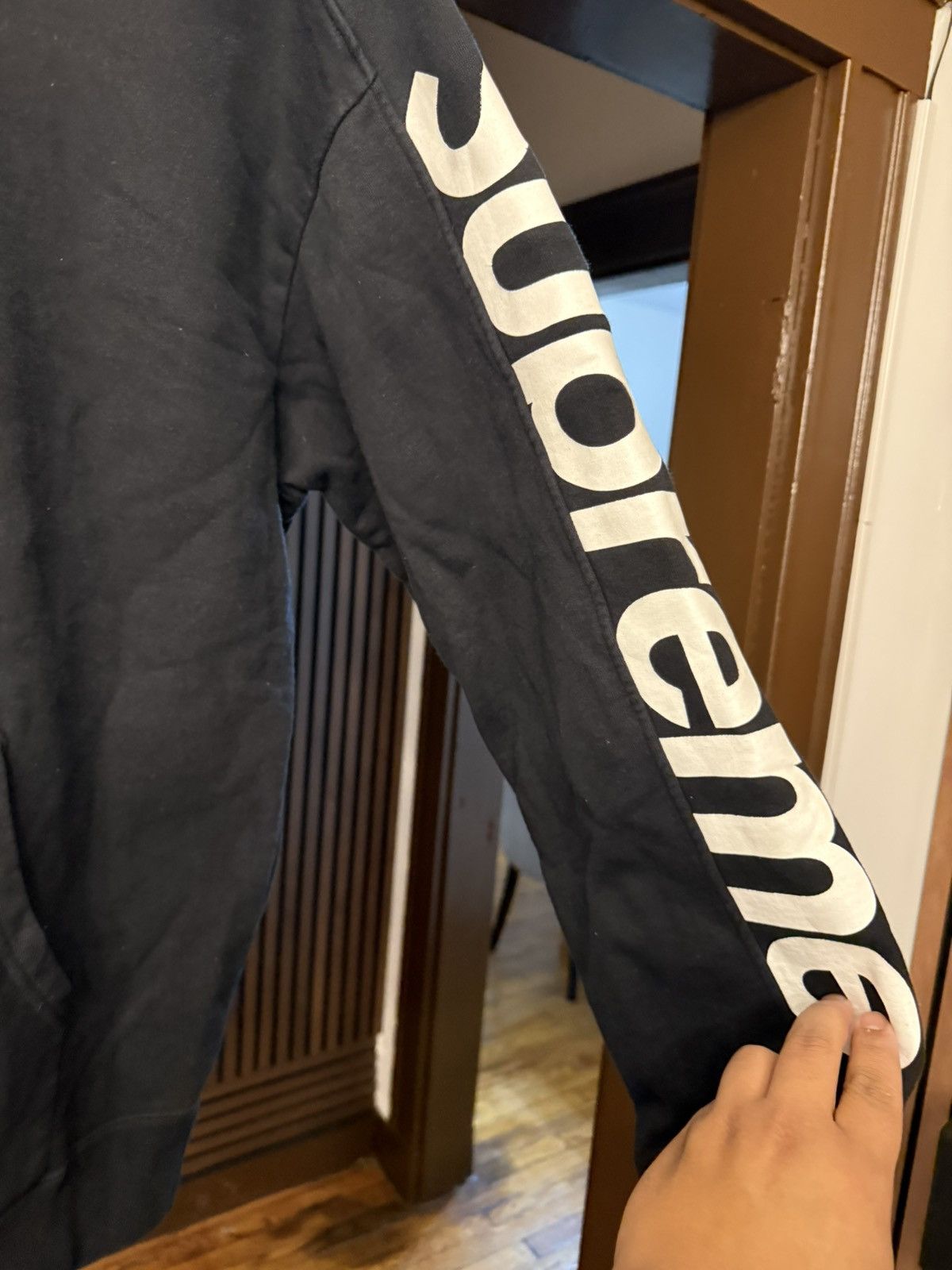 Supreme Supreme Sideline Hooded Sweatshirt Size Large Size US L / EU 52-54 / 3 - 7 Thumbnail