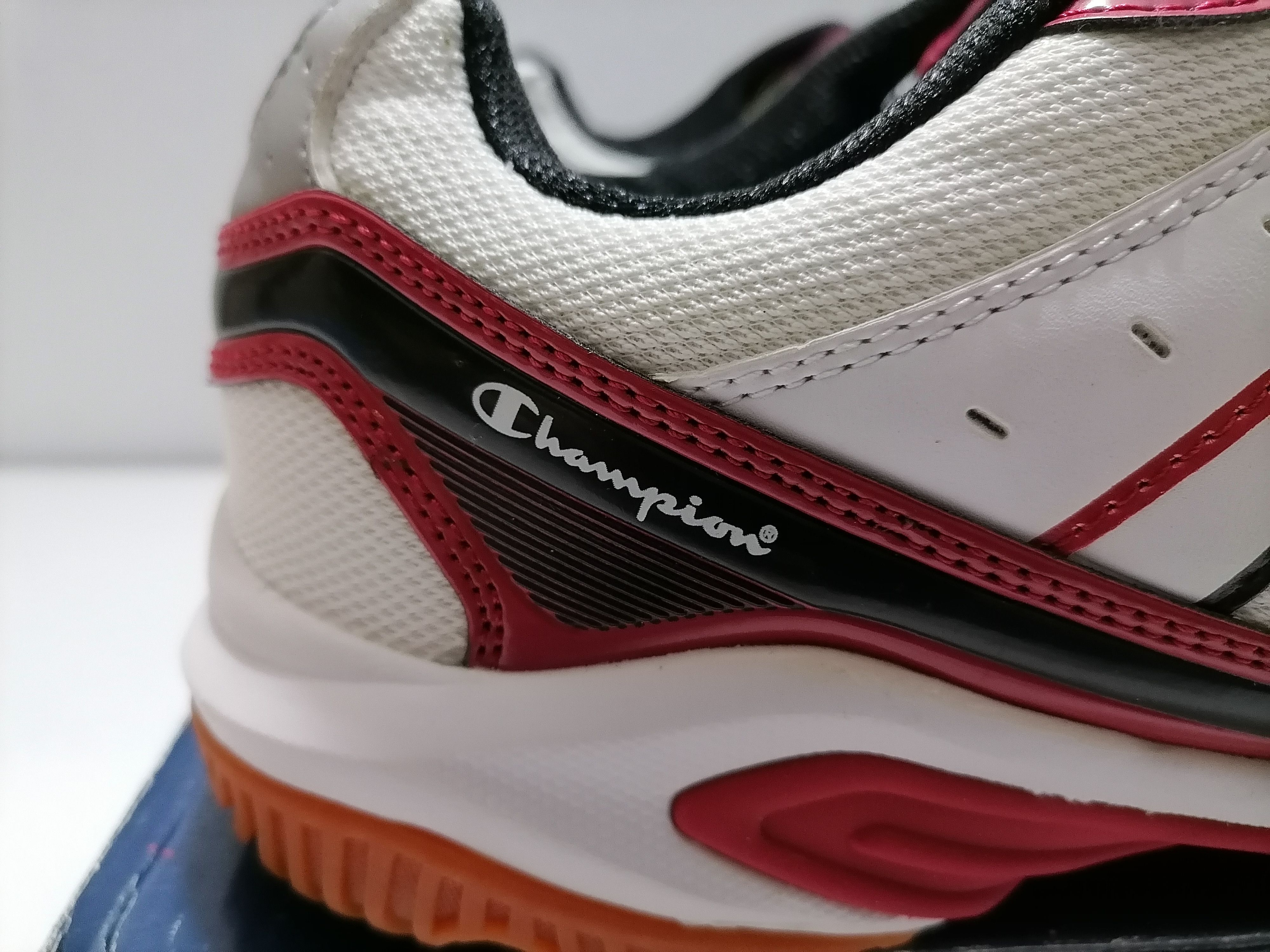 Champion Man tennis Shoes Champion Serve 3 , unworn Size US 12 / EU 45 - 6 Thumbnail