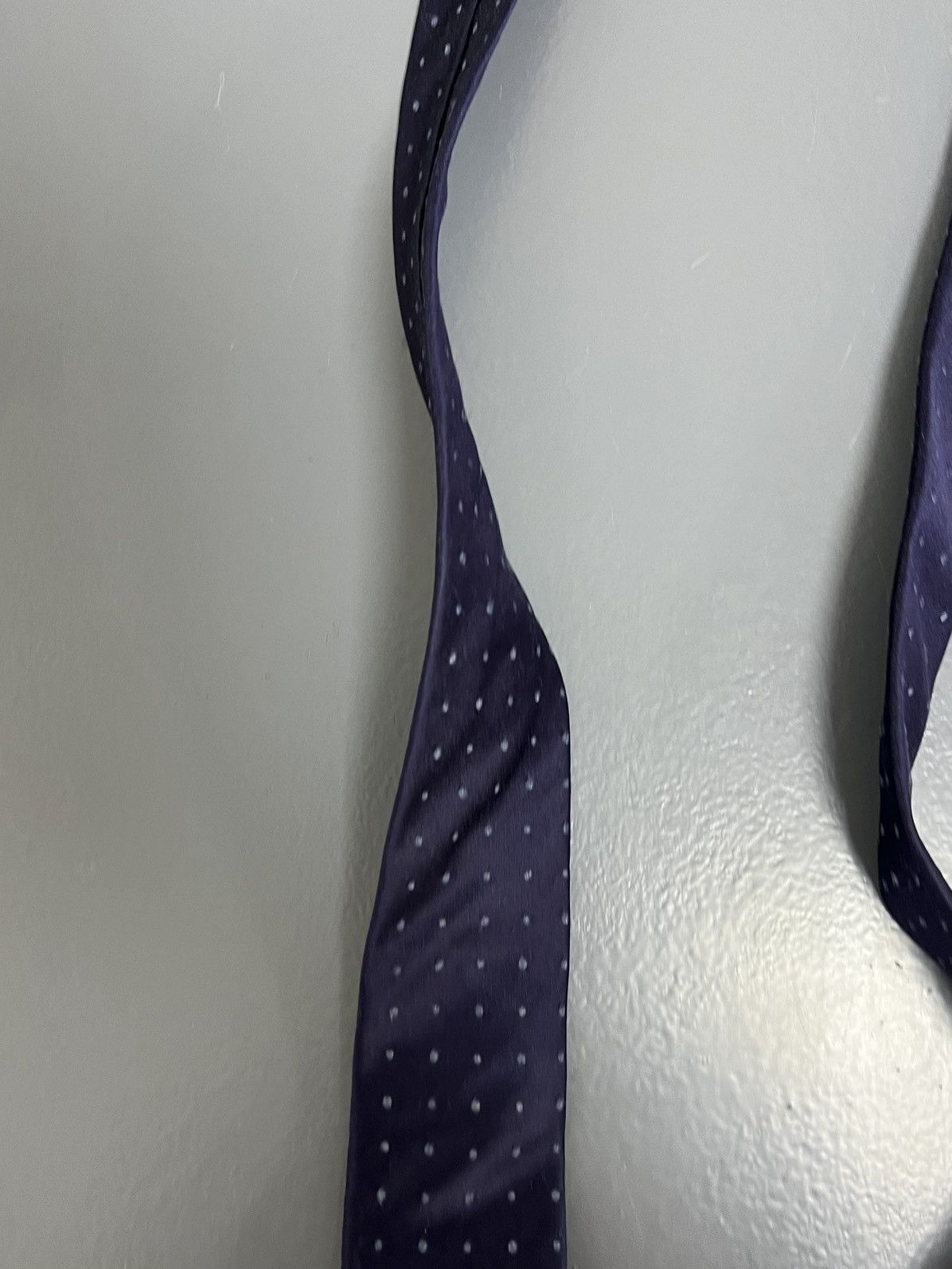 Hugo Boss Hugo Boss 100% Silk Necktie Luxury Designer Striped Italy Size ONE SIZE - 9 Thumbnail