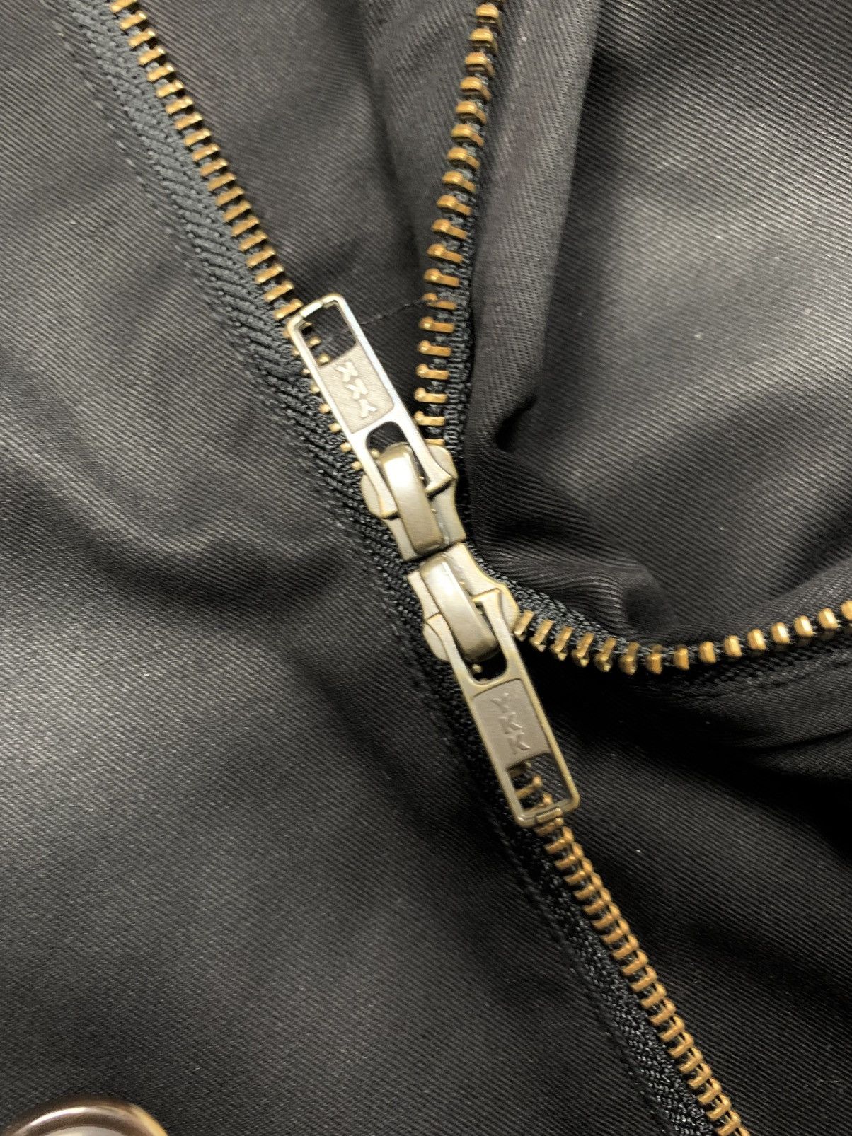 Issey Miyake 90s TETE HOMME by isseymiyake archive goth style cotton Size US M / EU 48-50 / 2 - 7 Thumbnail
