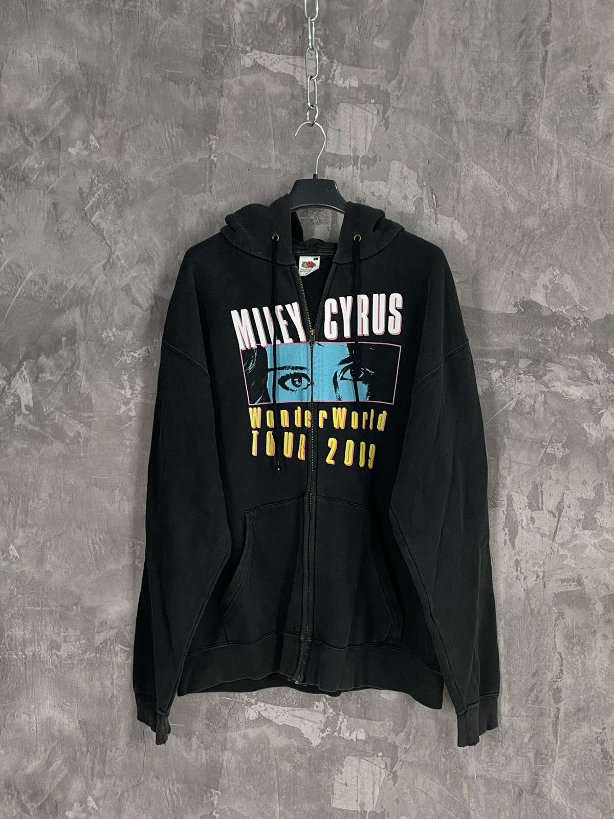 Hysteric Glamour Hysteric Glamour - Studded Zip-Up Hoodie | Grailed