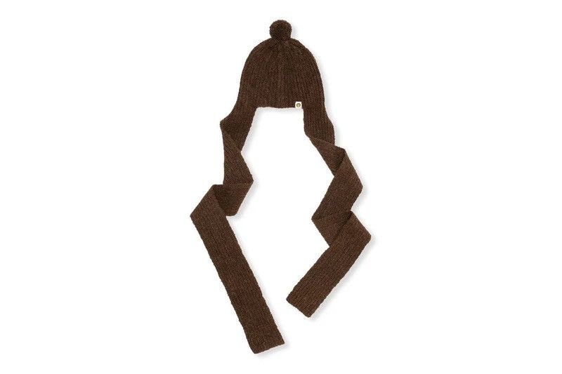 Bape Bape Baby Milo Scarf Size ONE SIZE - 2 Thumbnail