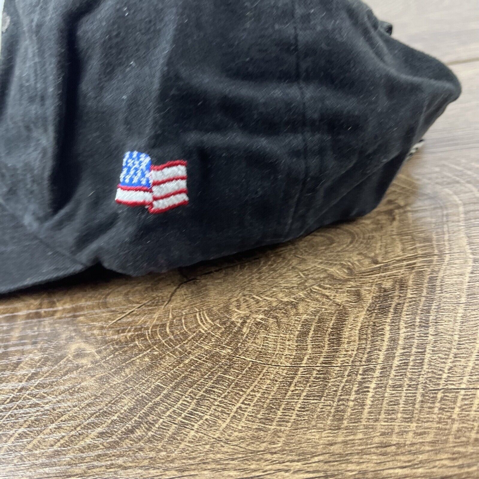 Other Grancor Mccarls Sargent Hat GMS Hat Black Adjustable Hat Bla Size ONE SIZE - 9 Thumbnail