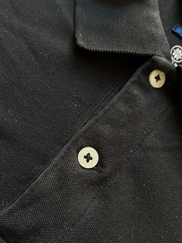 Polo Ralph Lauren Ralph Lauren Polo Golf Pro Fit Sz L Small Pony Black White Size US L / EU 52-54 / 3 - 6 Thumbnail