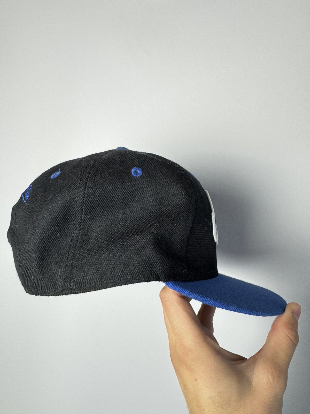 Mitchell & Ness Orlando Mitchell & Ness NBA Snapback Cap Hat Hardwood Size ONE SIZE - 3 Thumbnail