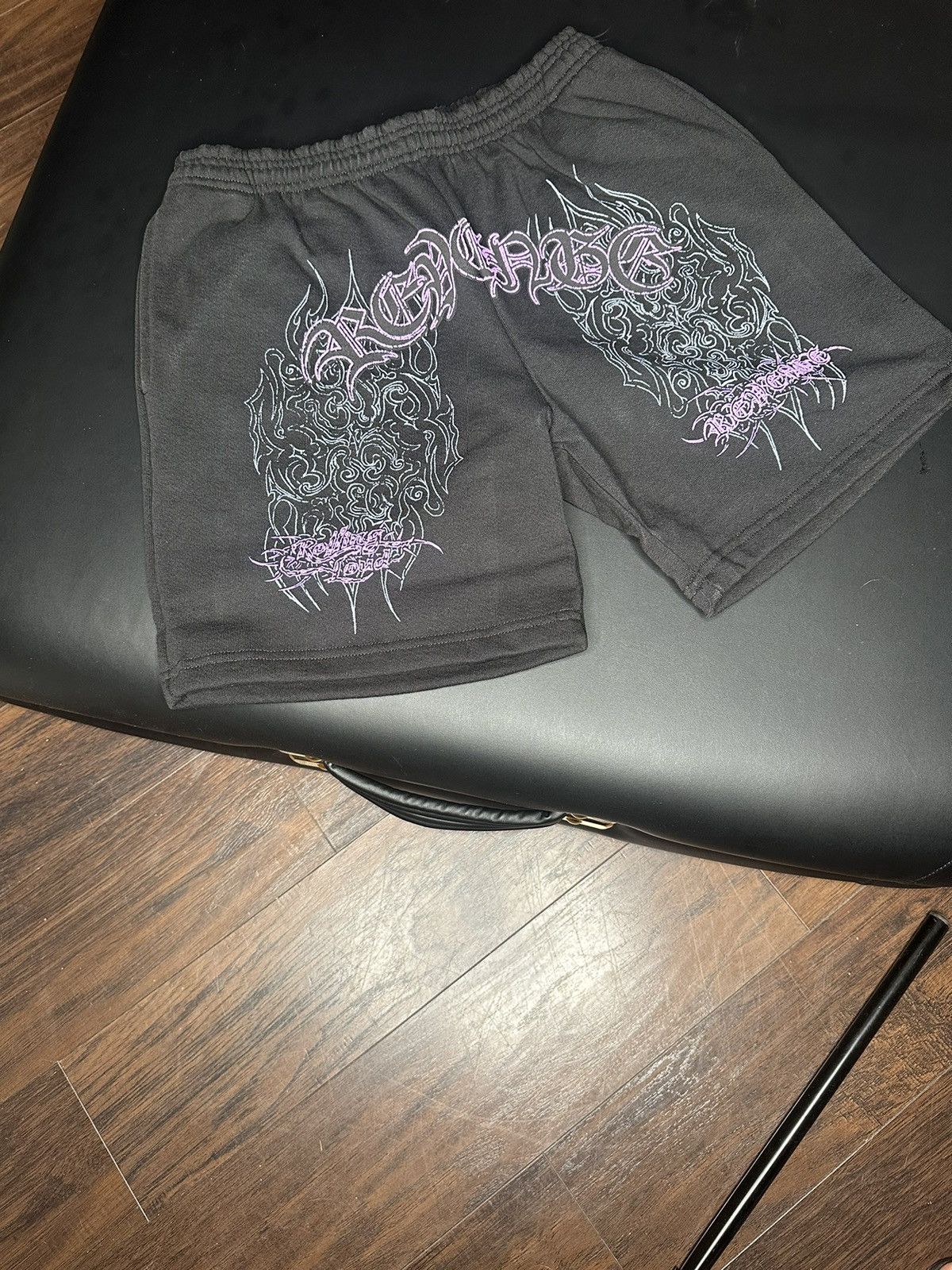 Revenge Revenge Rolling Loud Arcane Shorts Size US 30 / EU 46 - 1 Thumbnail