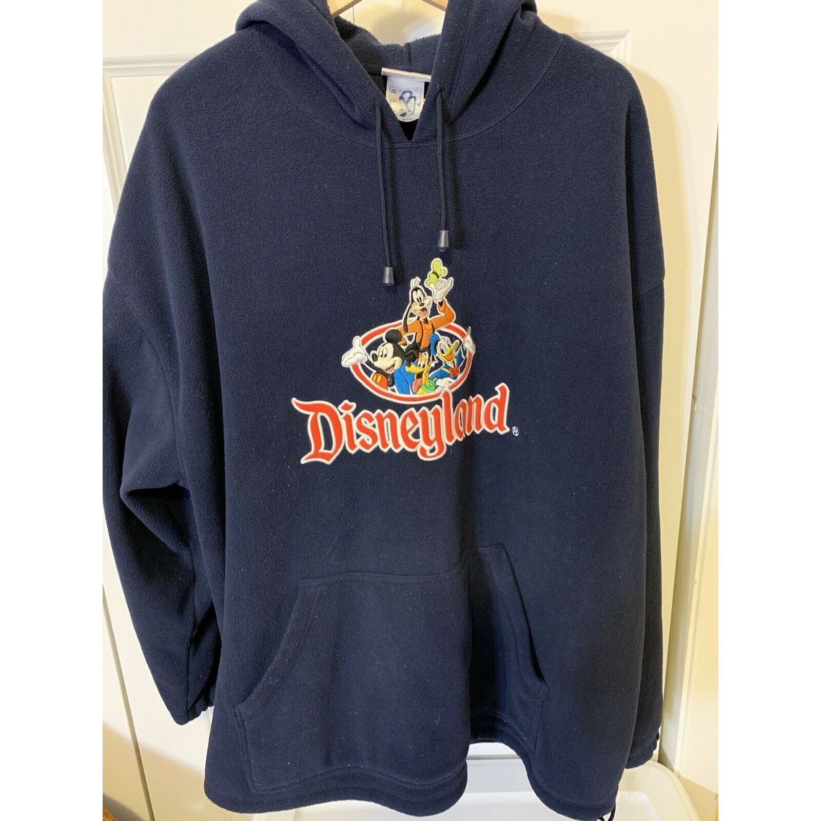 Disney DISNEYLAND RESORT CAST Hoodie Men’s Sz XXL JACKET ADULT Rare Size US XXL / EU 58 / 5 - 3 Thumbnail