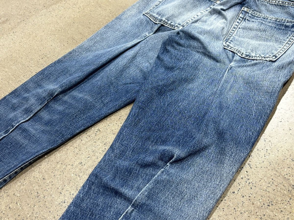 Visvim Visvim 25aw ICT Journeyman Pants Tacked Dmgd Size US 34 / EU 50 - 10 Thumbnail