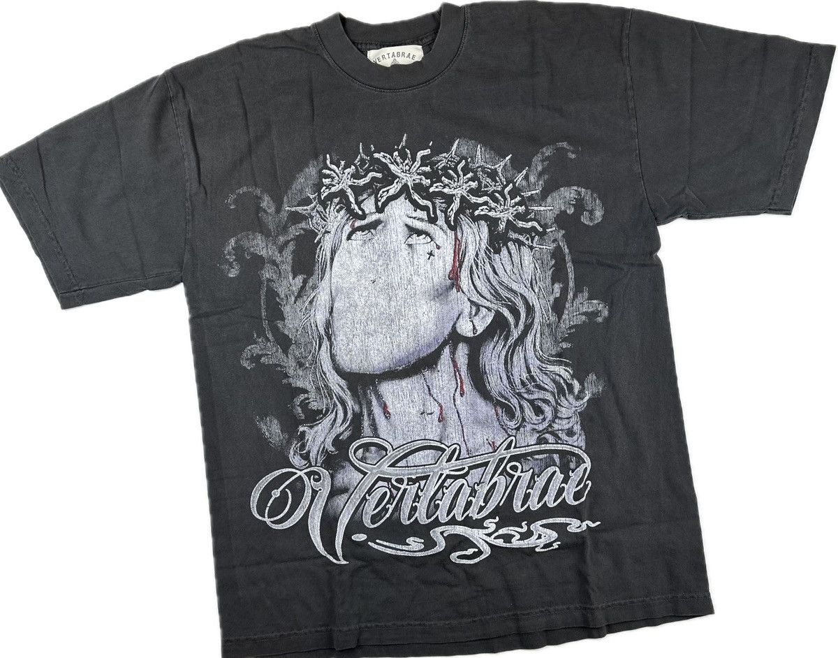 Vertabrae Vertabrae Most High T-shirt Size US M / EU 48-50 / 2 - 1 Thumbnail