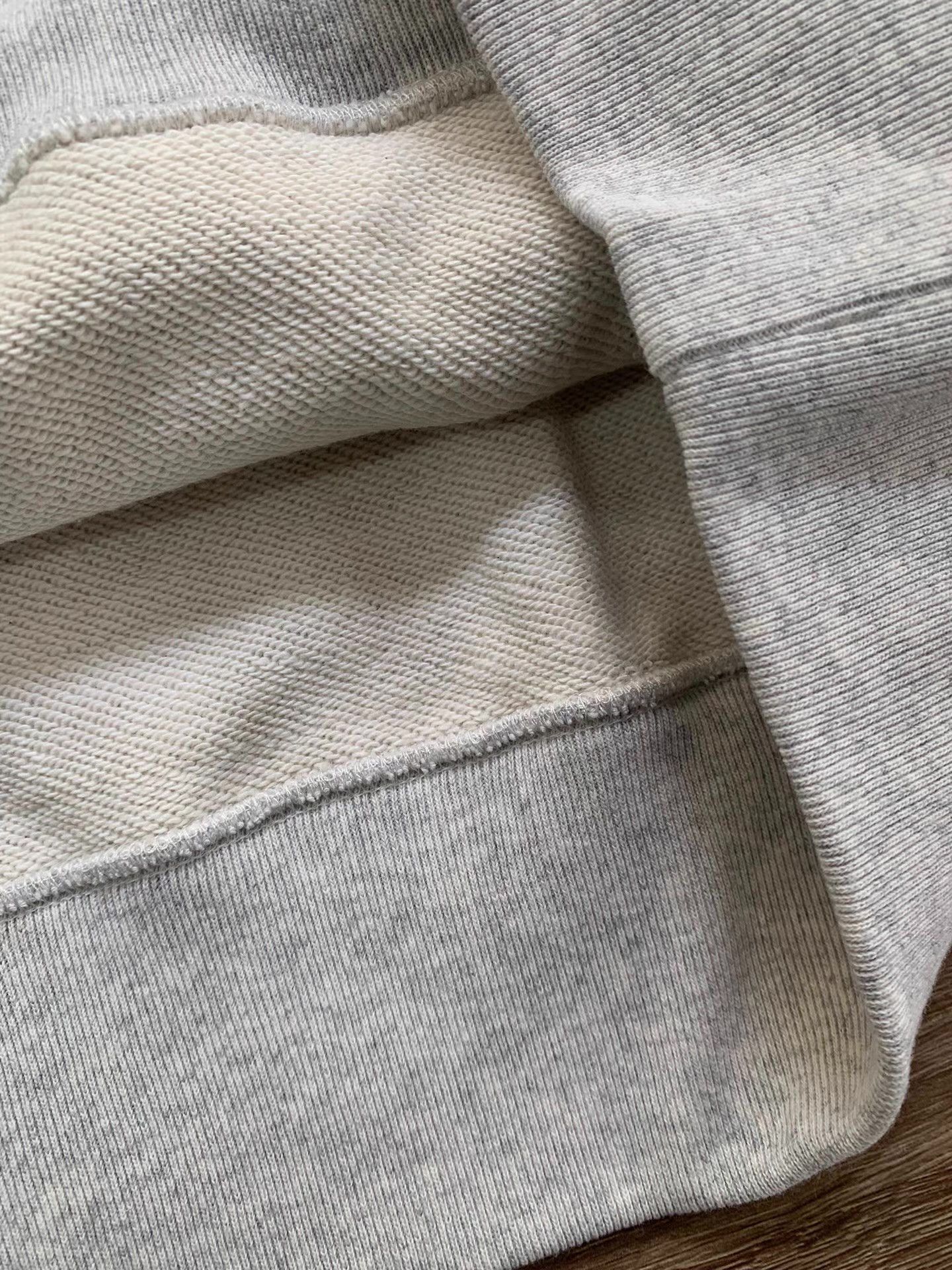Brooks Brothers Brooks Brothers Terry Cloth Logo Pullover Hoodie Ｑ22 Size US M / EU 48-50 / 2 - 2 Thumbnail