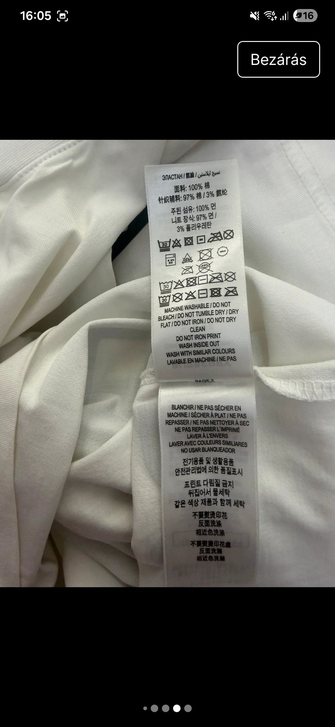 Burberry Burberry tee Size US M / EU 48-50 / 2 - 8 Thumbnail