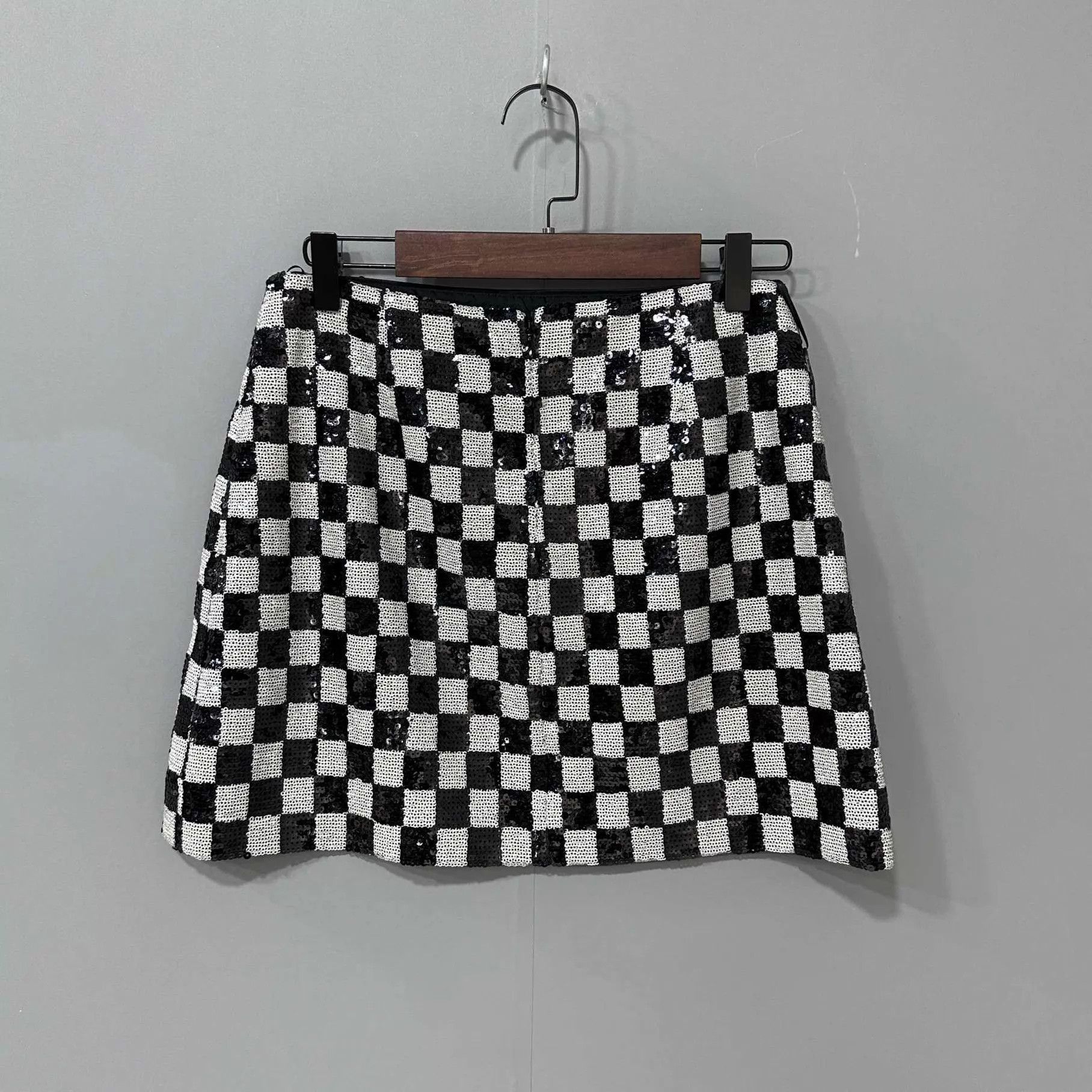 Chanel Chanel Women's Castle Series Color Blocked Sequin Skirt Size S / US 4 / IT 40 - 3 Thumbnail