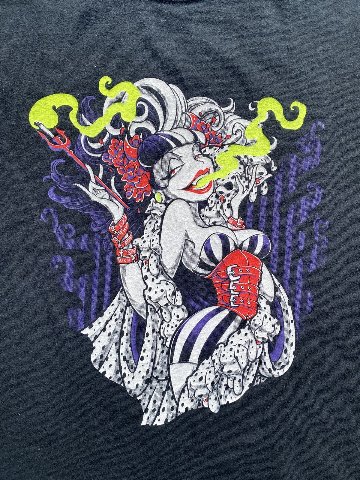 Other CRUDELLA DE MON A Cruella de Vil Size US XXL / EU 58 / 5 - 2 Thumbnail