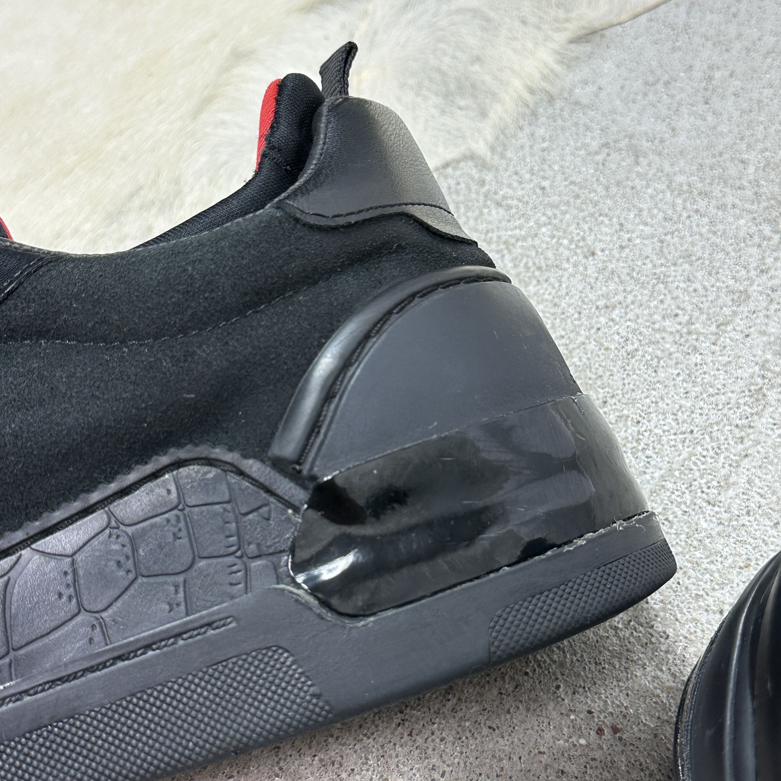 Christian Louboutin Vintage Old Money Sporty Christian Louboutin Sneakers 00s Size US 9 / EU 42 - 8 Thumbnail