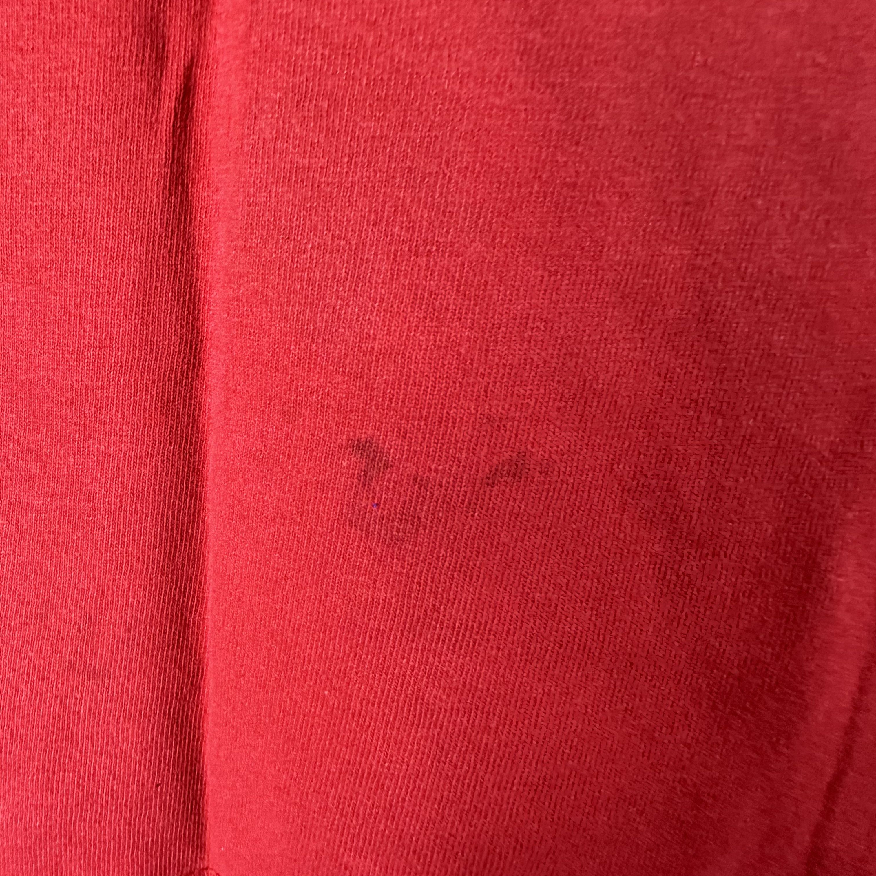 Vintage ​​​​1994 San Francisco 49ers NFL Nutmeg Large T-Shirt Size US L / EU 52-54 / 3 - 10 Thumbnail