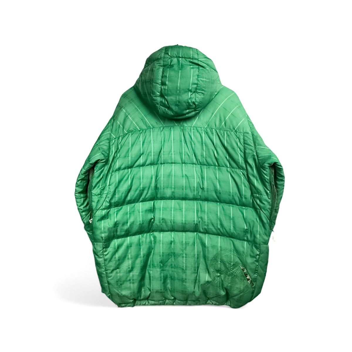 Burton Vintage Burton Puffer Down Jacket Size US L / EU 52-54 / 3 - 2 Thumbnail
