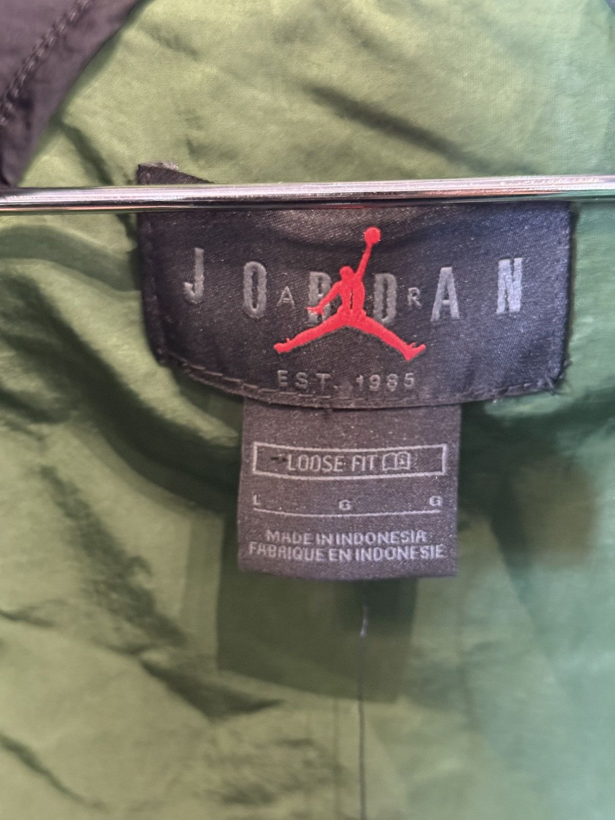 Jordan Brand × Off-White JORDAN X OFF-WHITE TRACK JACKET SIZE L Size US L / EU 52-54 / 3 - 10 Thumbnail
