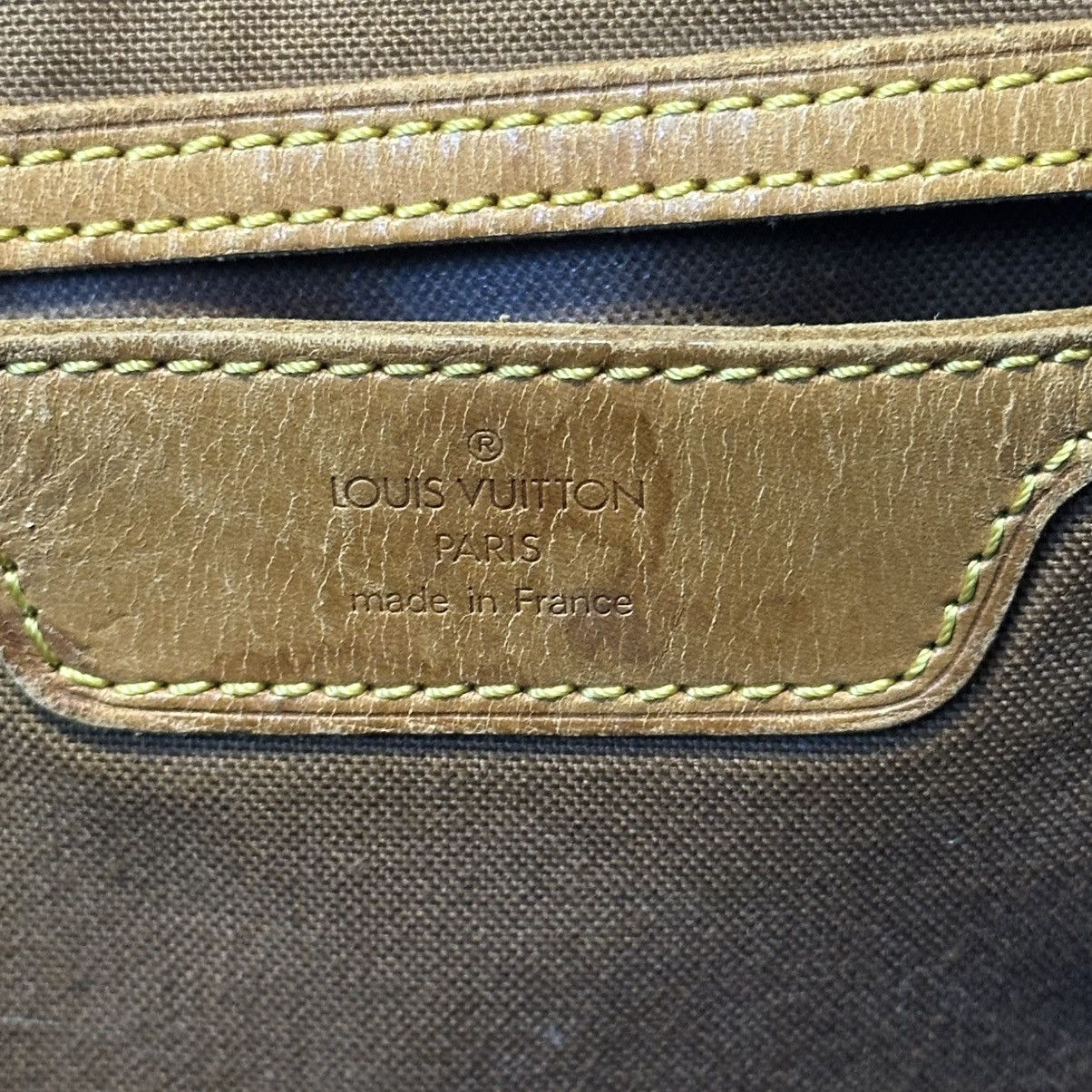 Louis Vuitton Louis Vuitton Travel Bag Size ONE SIZE - 10 Thumbnail