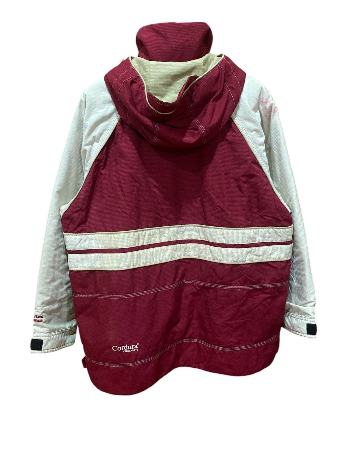 Phenix VINTAGE PHENIX CORDURA ANORAK JACKET Size US L / EU 52-54 / 3 - 2 Thumbnail