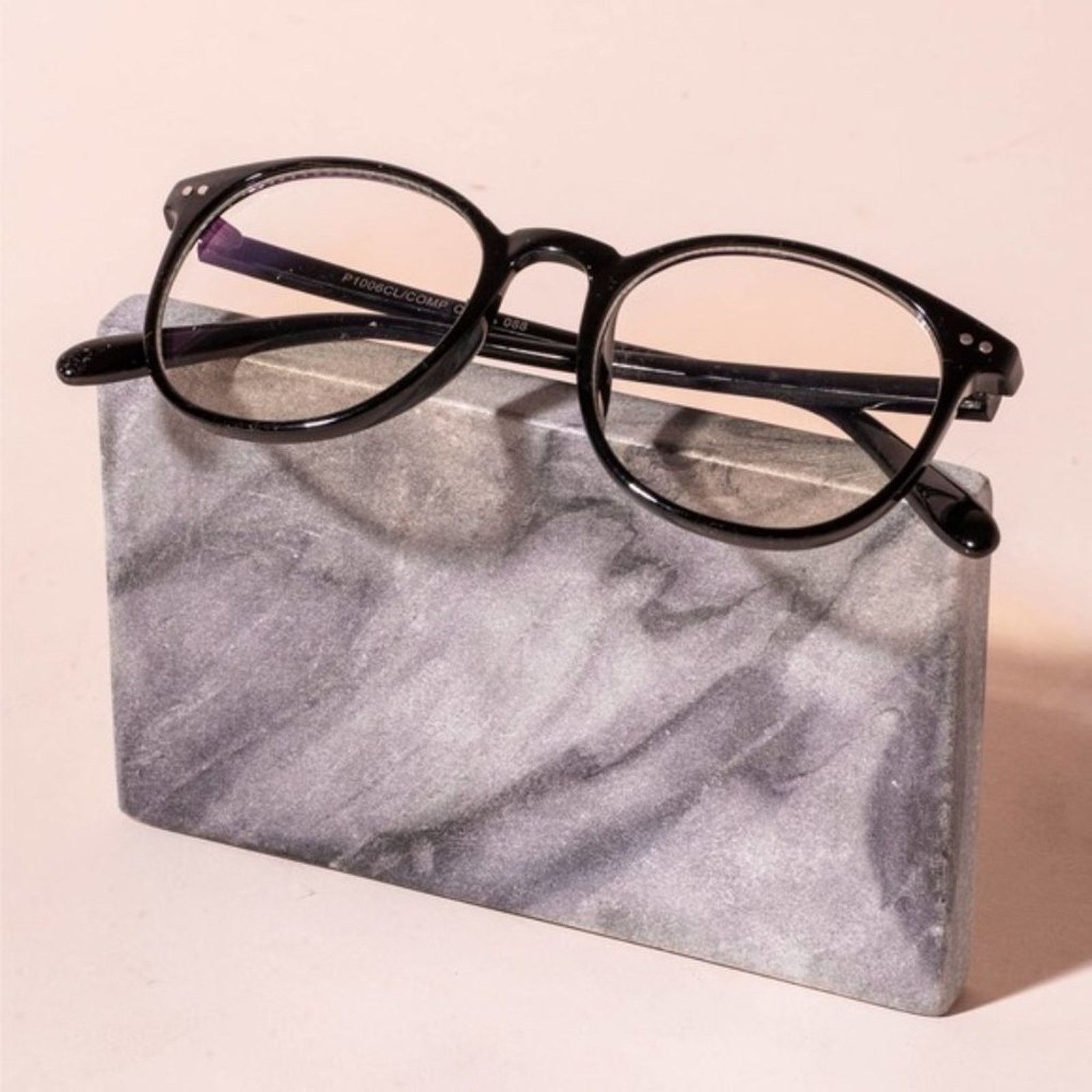 Other Ezra Black Computer Blue Light Glasses Size ONE SIZE - 4 Thumbnail