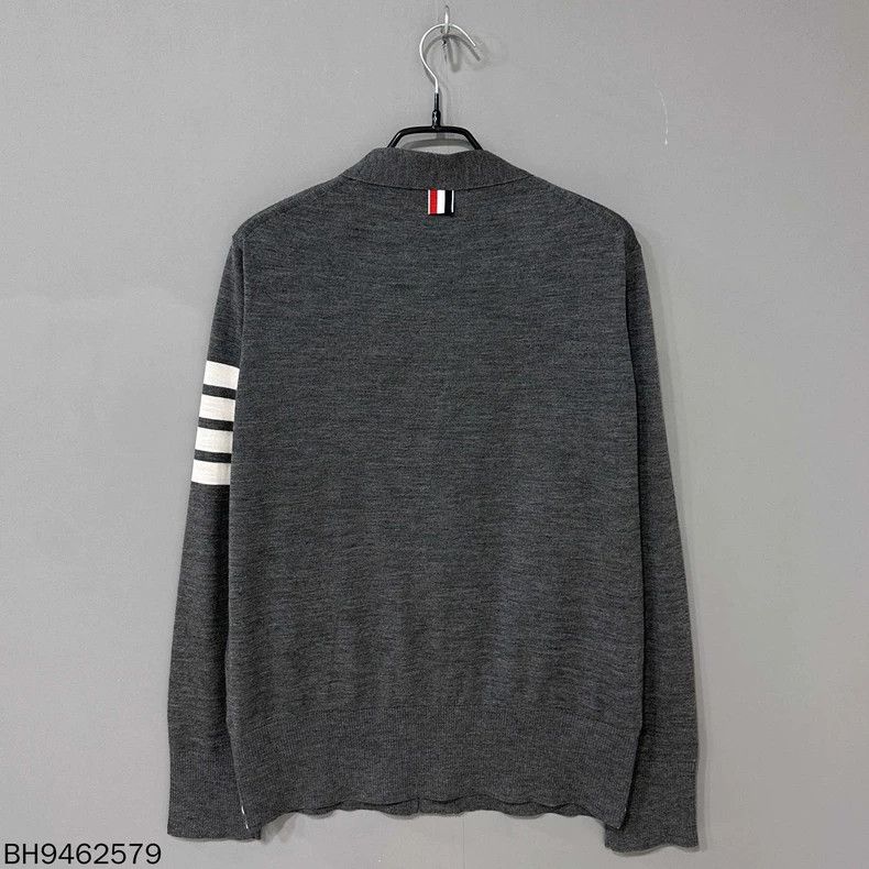 Thom Browne Thom Browne a cardigan Size US S / EU 44-46 / 1 - 3 Thumbnail