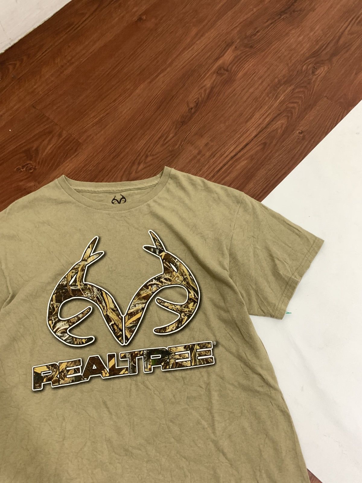 Realtree Realtree Shirt Logo Size US M / EU 48-50 / 2 - 3 Thumbnail