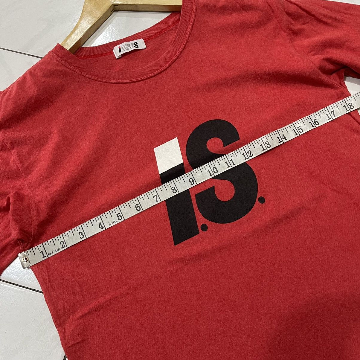 Issey Miyake Vintage issey miyake red longsleeve Size US M / EU 48-50 / 2 - 9 Thumbnail