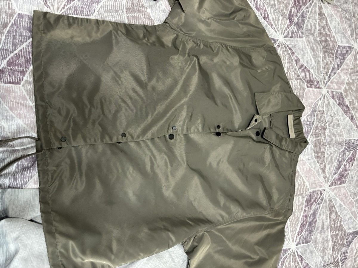 Fear of God Fear of God x Essentials Jacket Size US S / EU 44-46 / 1 - 2 Thumbnail