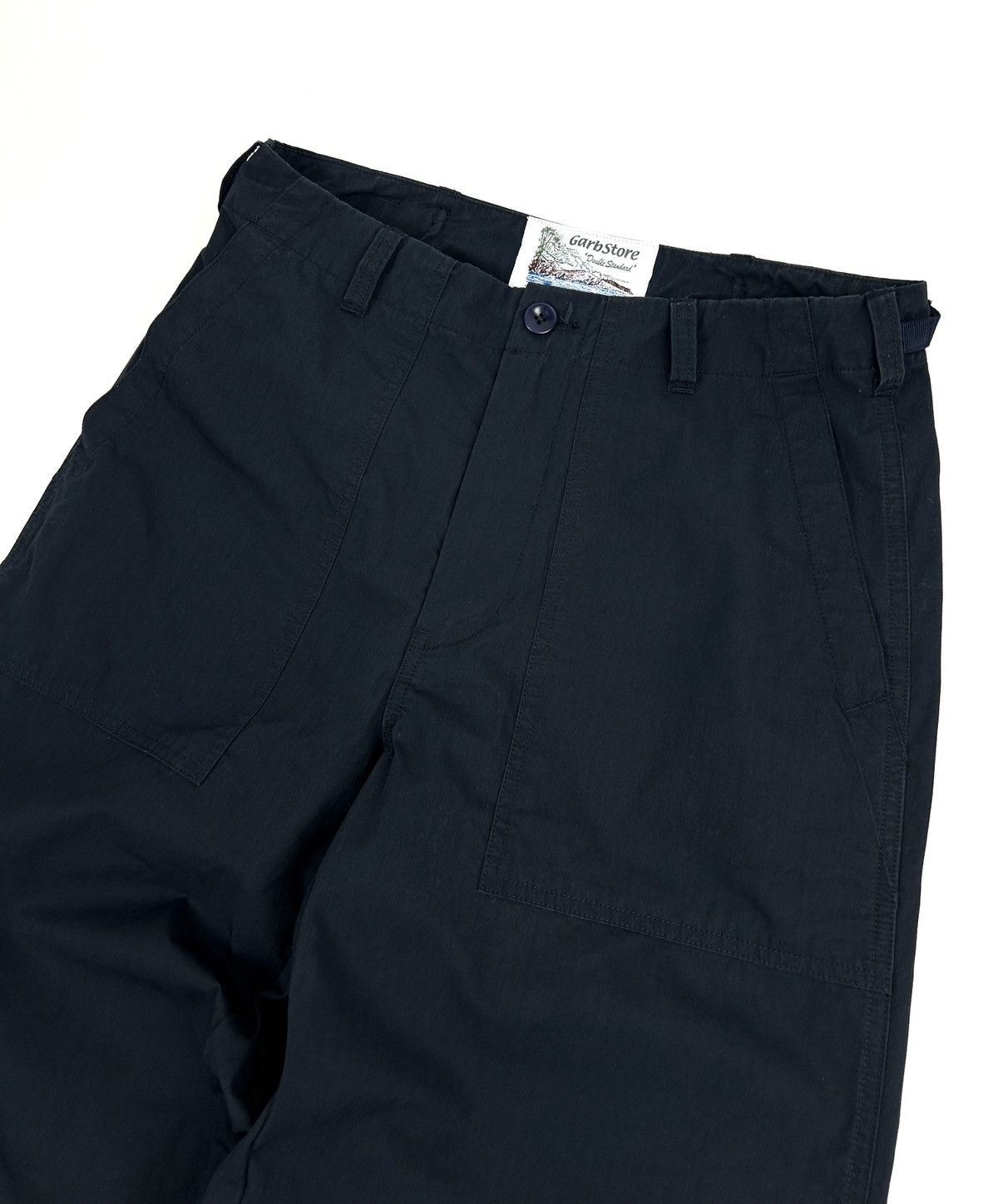 Garbstore Military Garbstore Cargo Security Cordura Pants Navy Size S Size US 29 - 5 Thumbnail