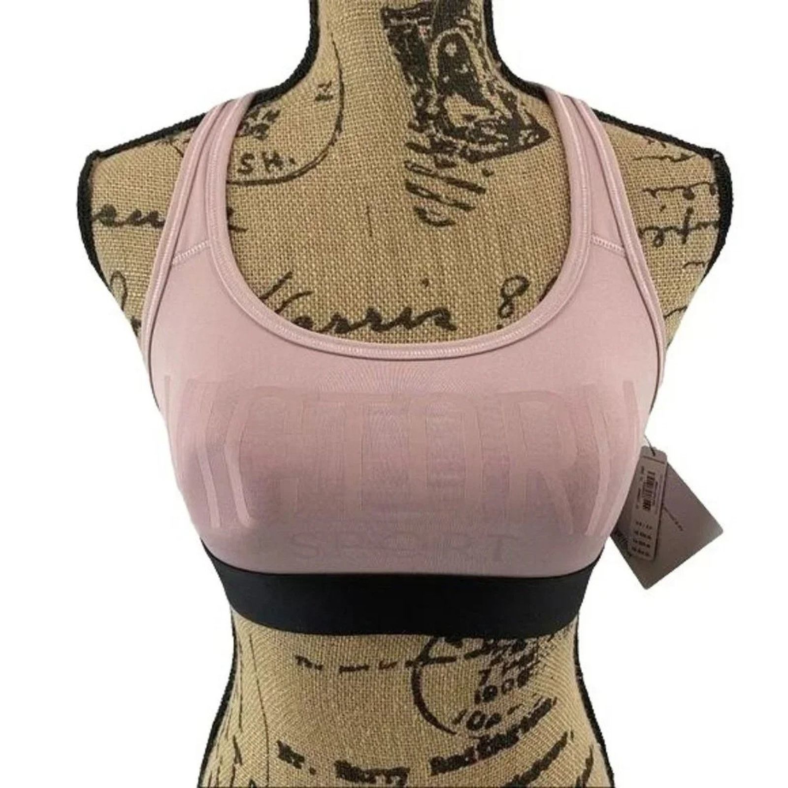 Victoria's Secret Victoria's Secret Sport Lightweight Sports Bra Pullover Size ONE SIZE - 1 Thumbnail