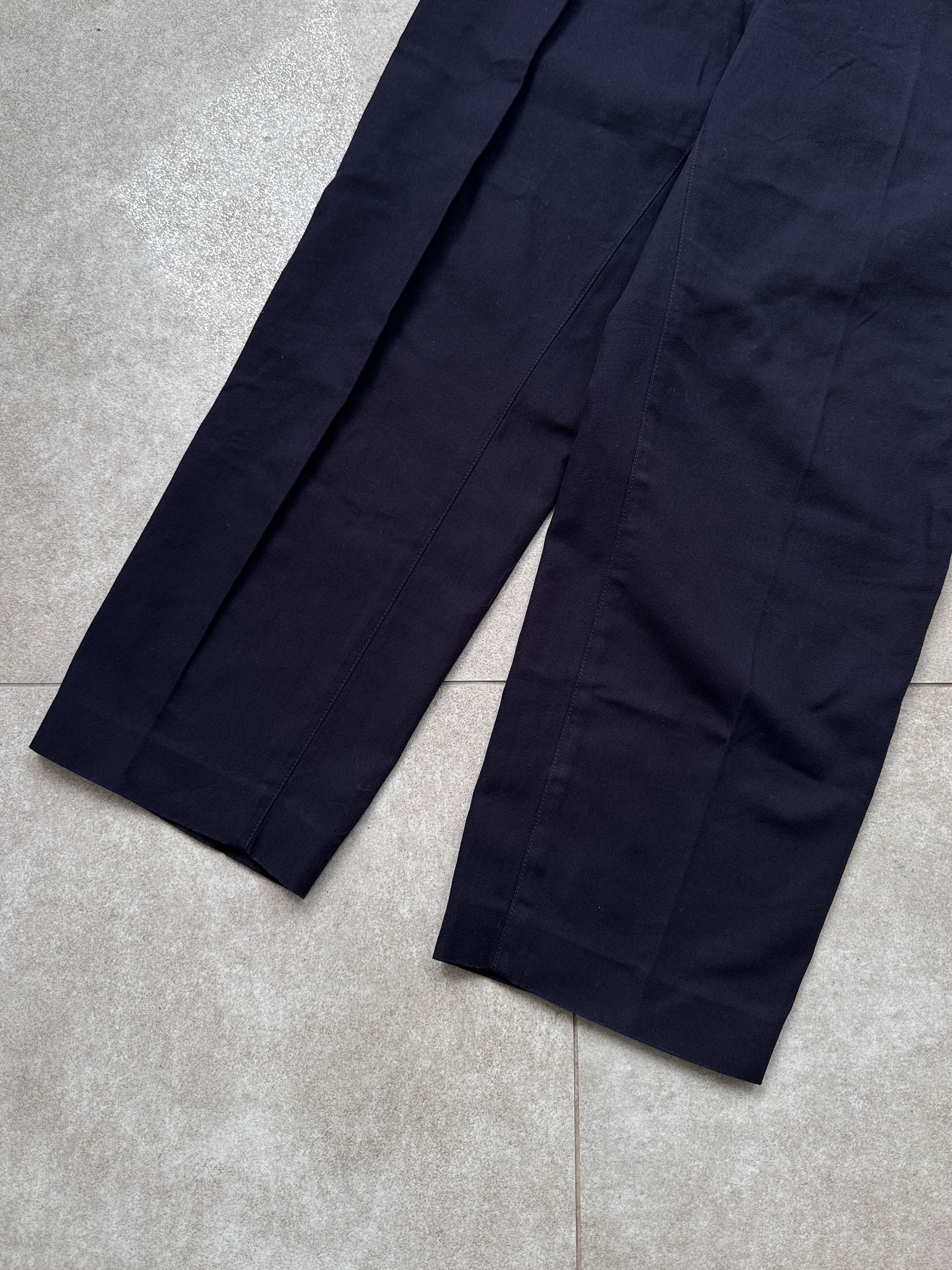 Cos Cos Cropped Pants Trousers Size US 32 / EU 48 - 4 Thumbnail