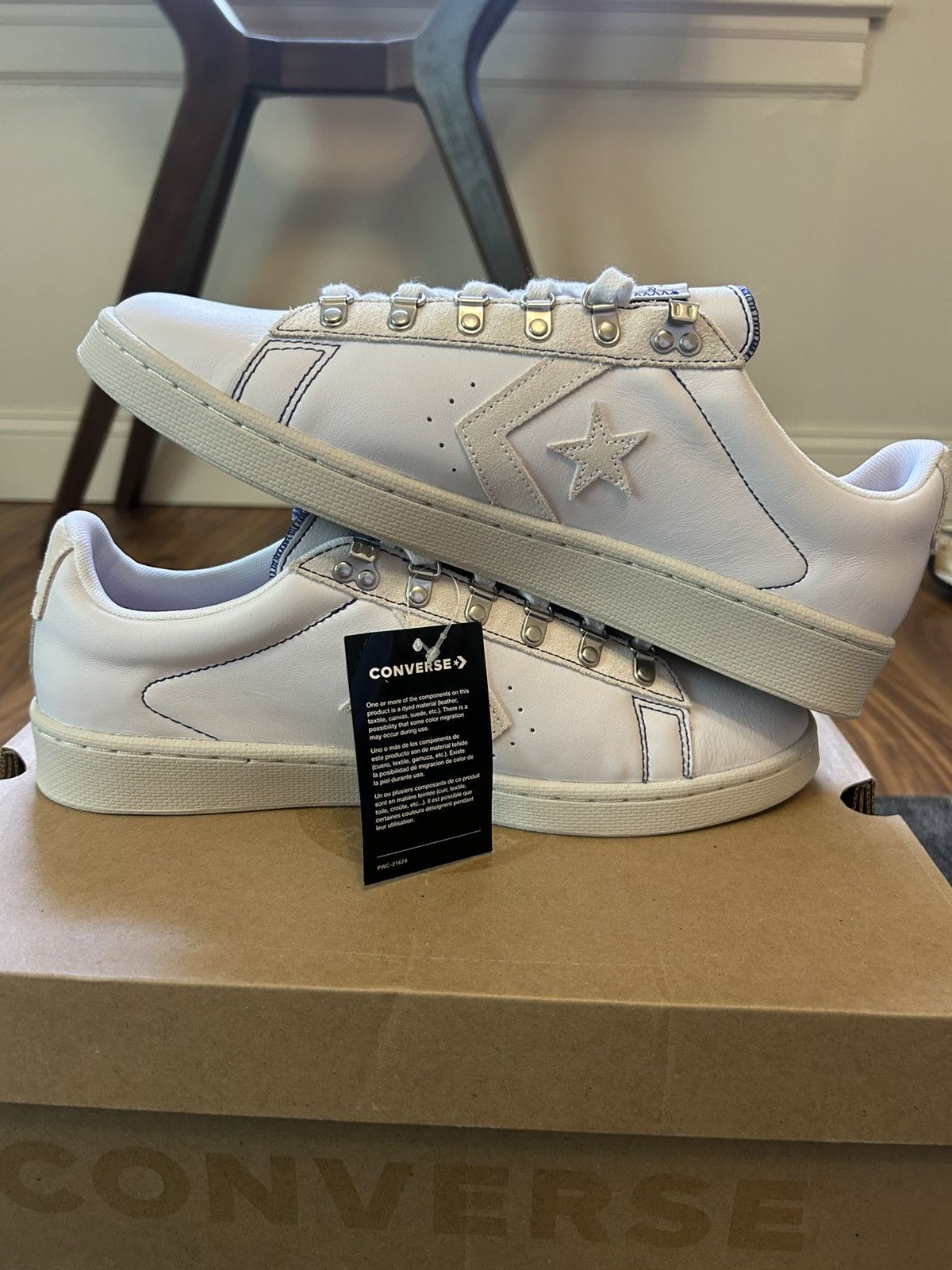 Converse × pgLang PG lang converse Size US 11 / EU 44 - 6 Thumbnail