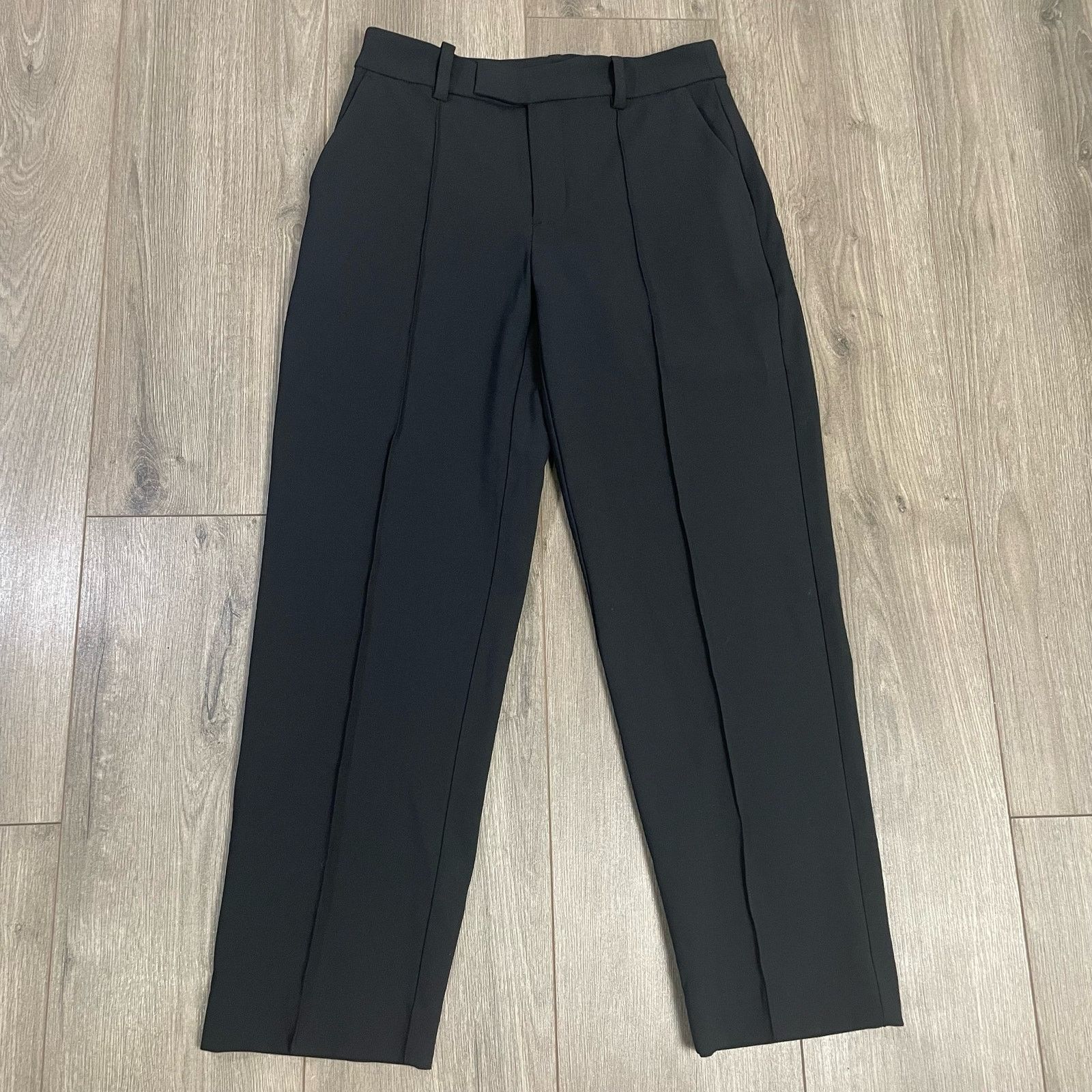 Madewell Madewell The Fairbanks Cigarette Office Pants US Women's 2P Size 26" / US 2 / IT 38 - 1 Thumbnail