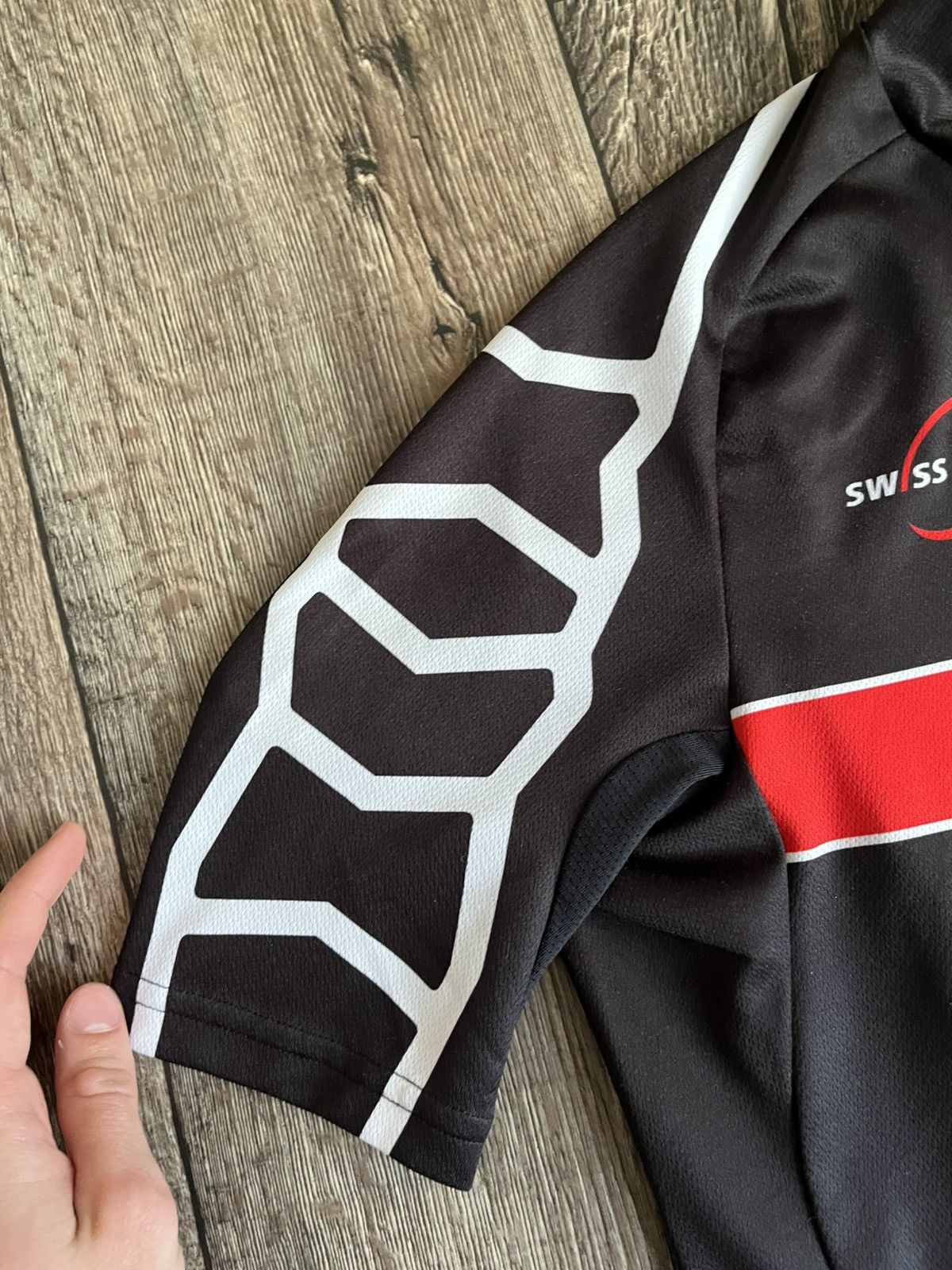 Other Assos Of Switzerland Swiss Cycling Top Tour 2015 Jersey Size US M / EU 48-50 / 2 - 6 Thumbnail