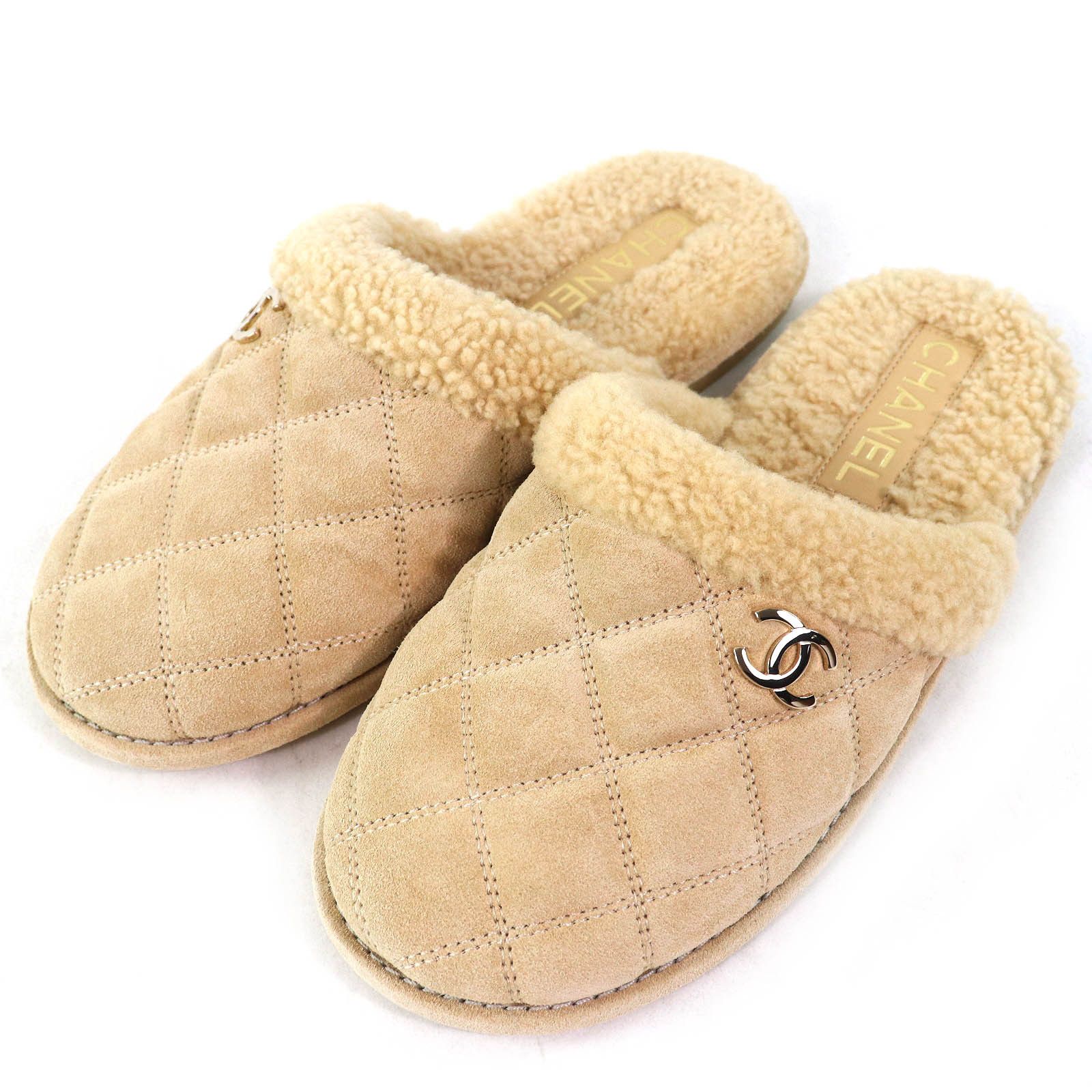 Chanel Chanel Chanel Mule Matelasse Slippers Others Shoes G45121 DUTY FREE for USA Size ONE SIZE - 1 Thumbnail