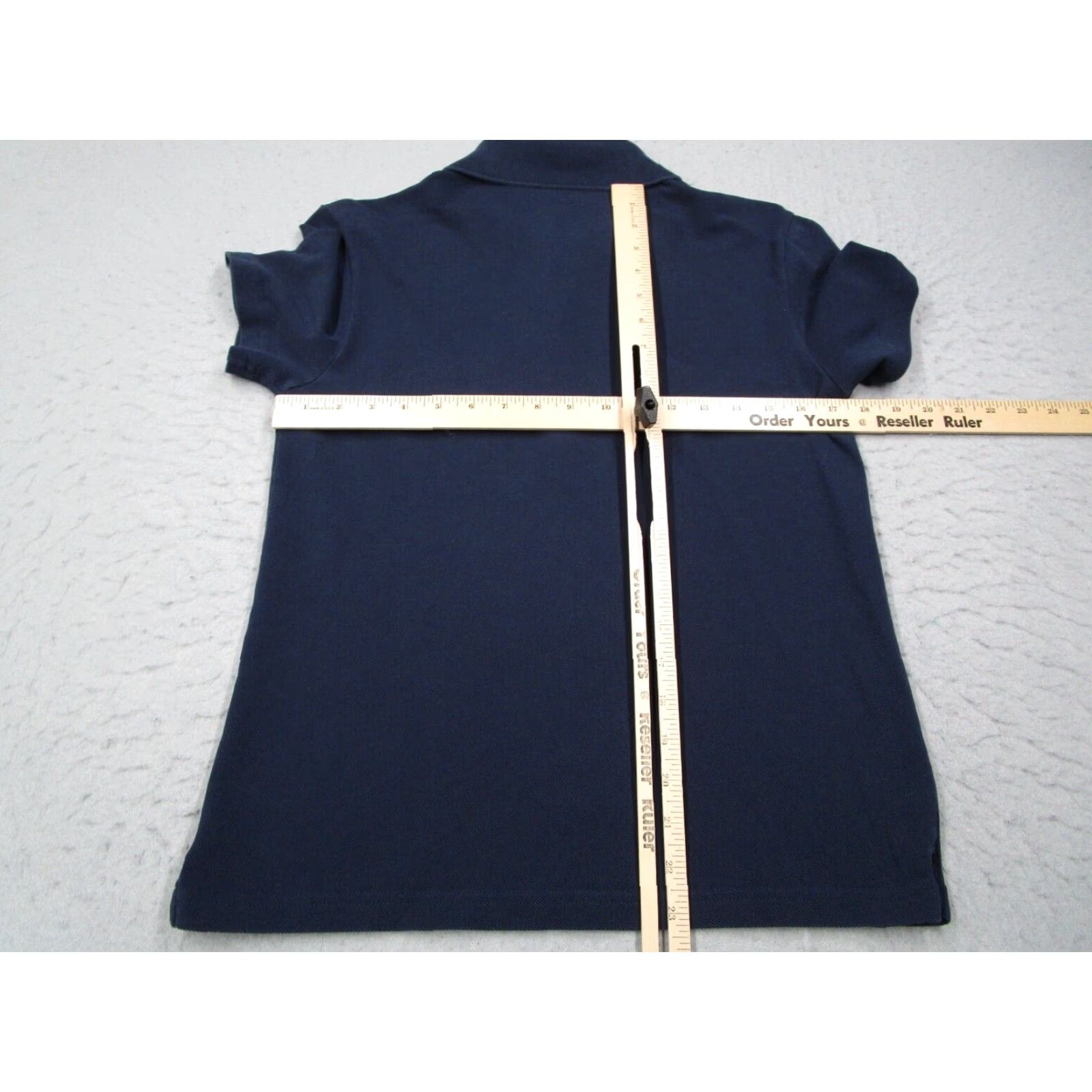 Lacoste Lacoste Shirt Mens 4 Medium blue Polo Short Sleeve Slim Fit Fairplay Size US M / EU 48-50 / 2 - 6 Thumbnail