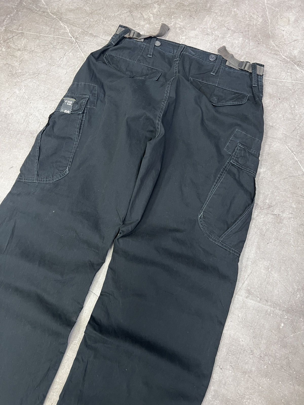 G-Star G-Star junya watanabe Technical Cargo Pants Utility Archive Size US 34 / EU 50 - 8 Thumbnail