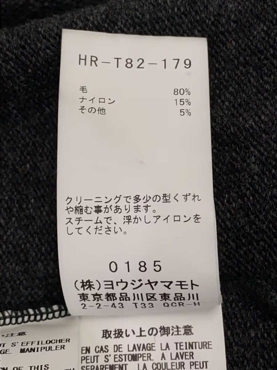 Yohji Yamamoto yohji yamamoto POUR HOMME/HR-T82-179 Knitwear Size US L / EU 52-54 / 3 - 5 Thumbnail