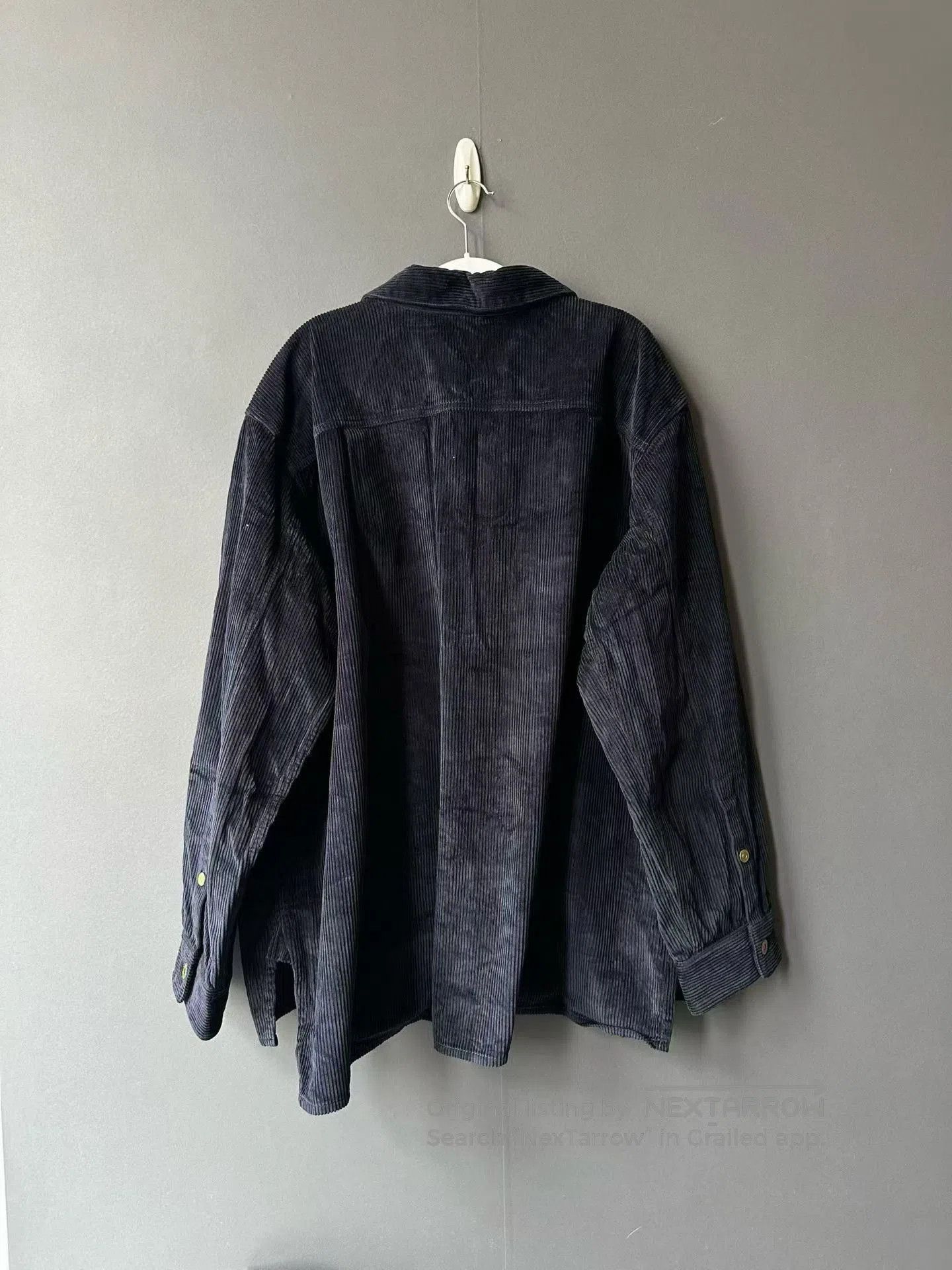 Loewe Loewe Corduroy Coat. Size US M / EU 48-50 / 2 - 2 Thumbnail