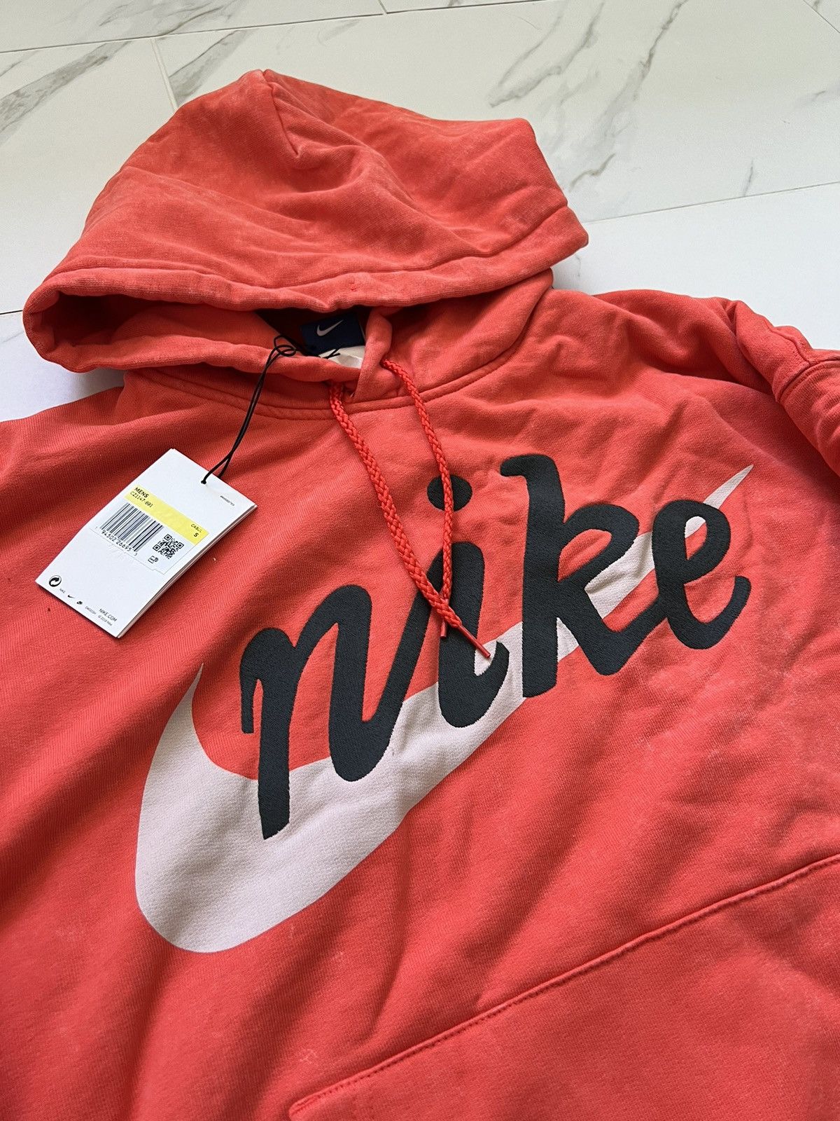 Cactus Plant Flea Market Nike outlets “Just Do It” Shoebox Oversized Hoodie