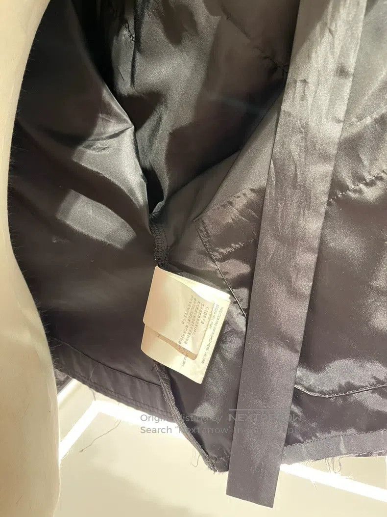 Comme des Garcons Comme Des Garcons Black dark jacket Size M / US 6-8 / IT 42-44 - 2 Thumbnail