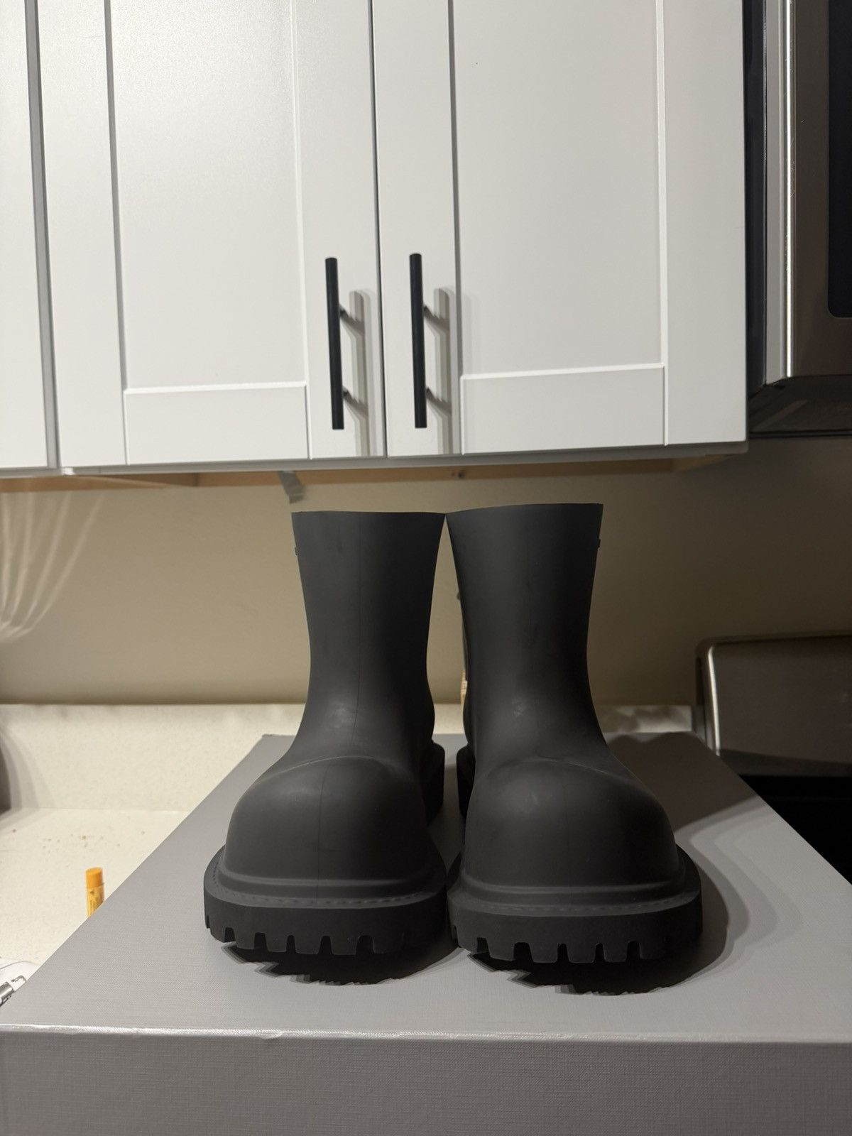 Balenciaga Balenciaga Steriod Boot Size US 10 / EU 43 - 3 Thumbnail