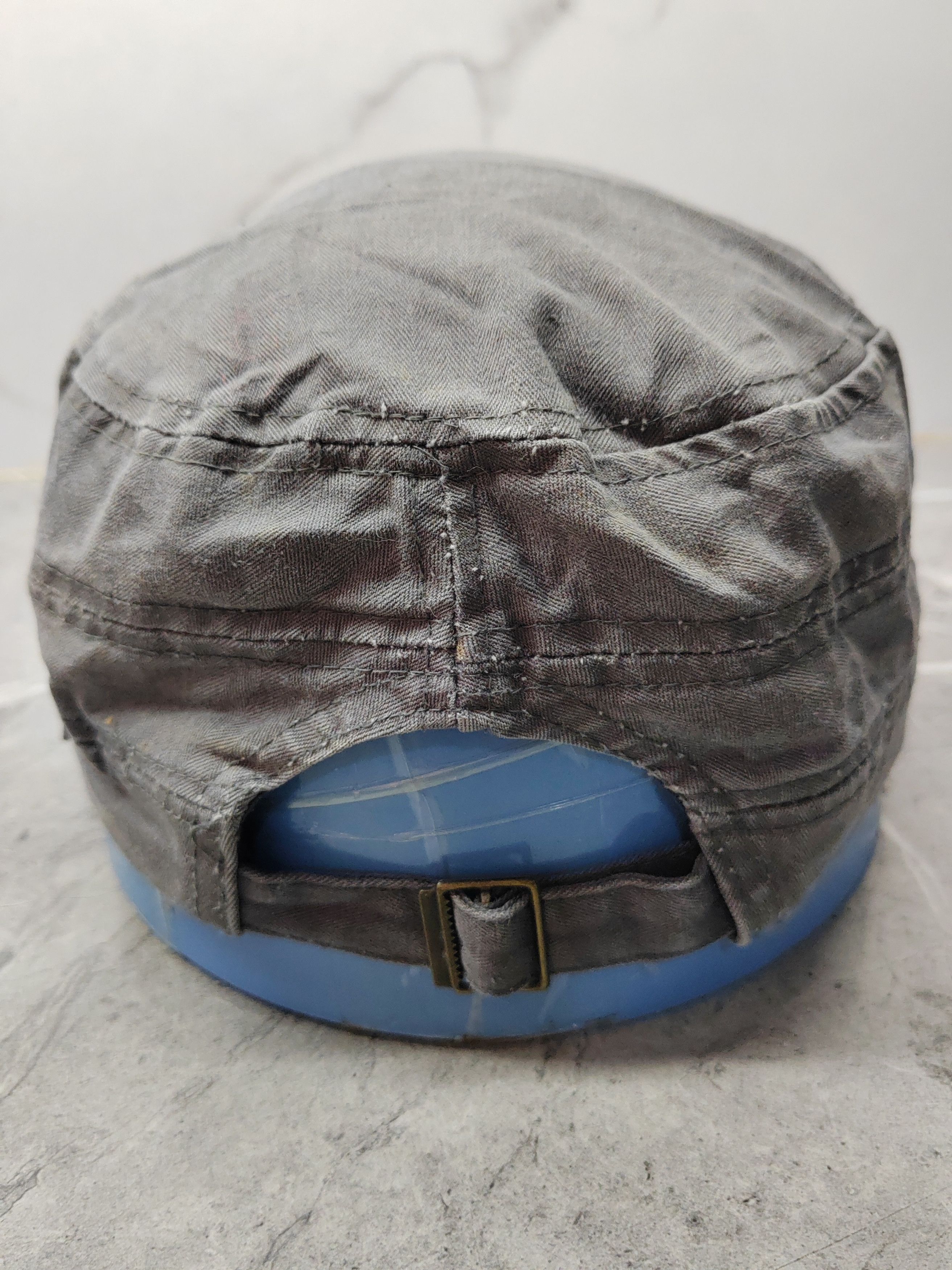 If Six Was Nine Vintage Cadet Japanese Distressed Style Cap Hat Size ONE SIZE - 5 Thumbnail